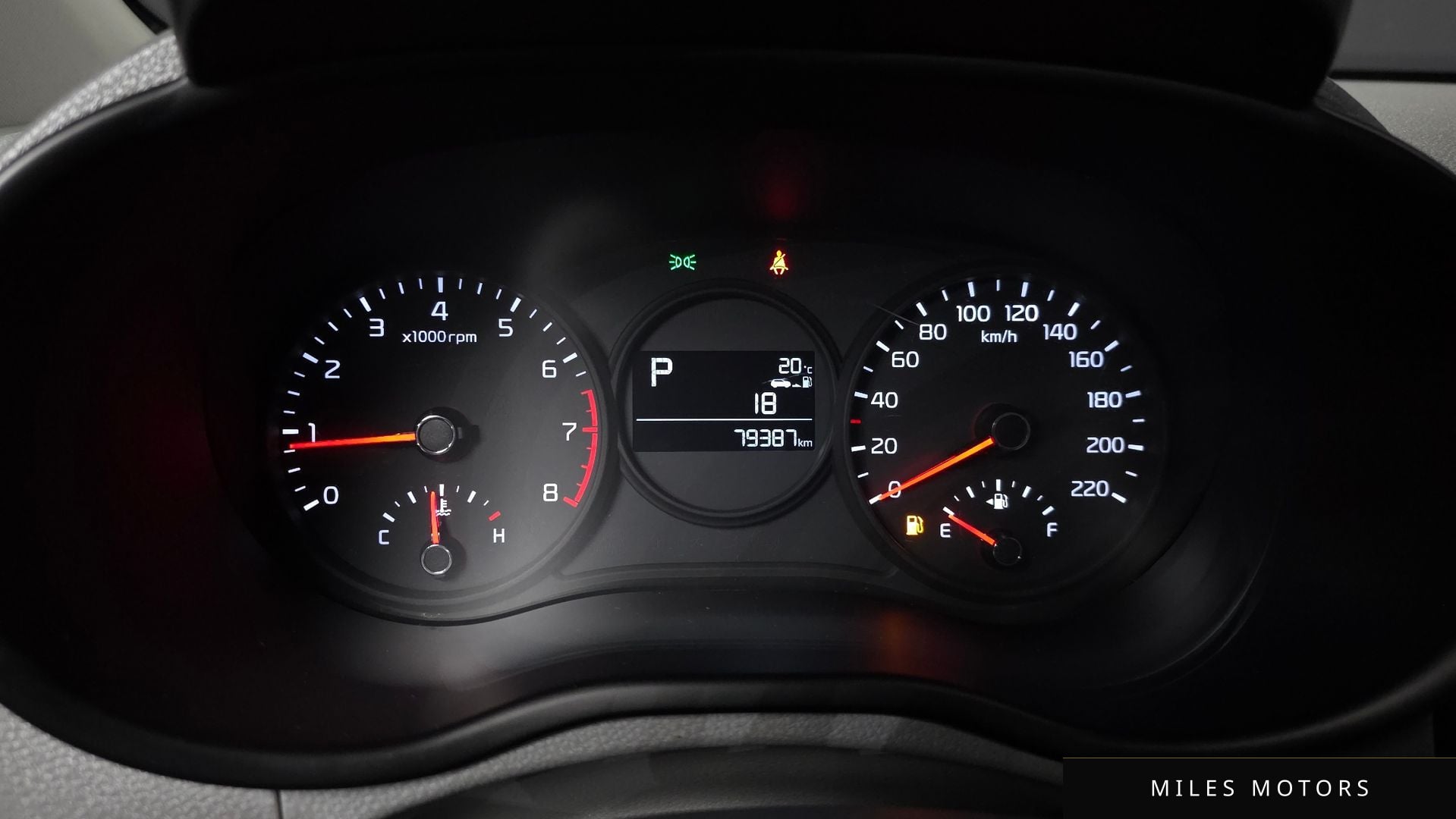 Kia morning 2021 — миниатюра 11
