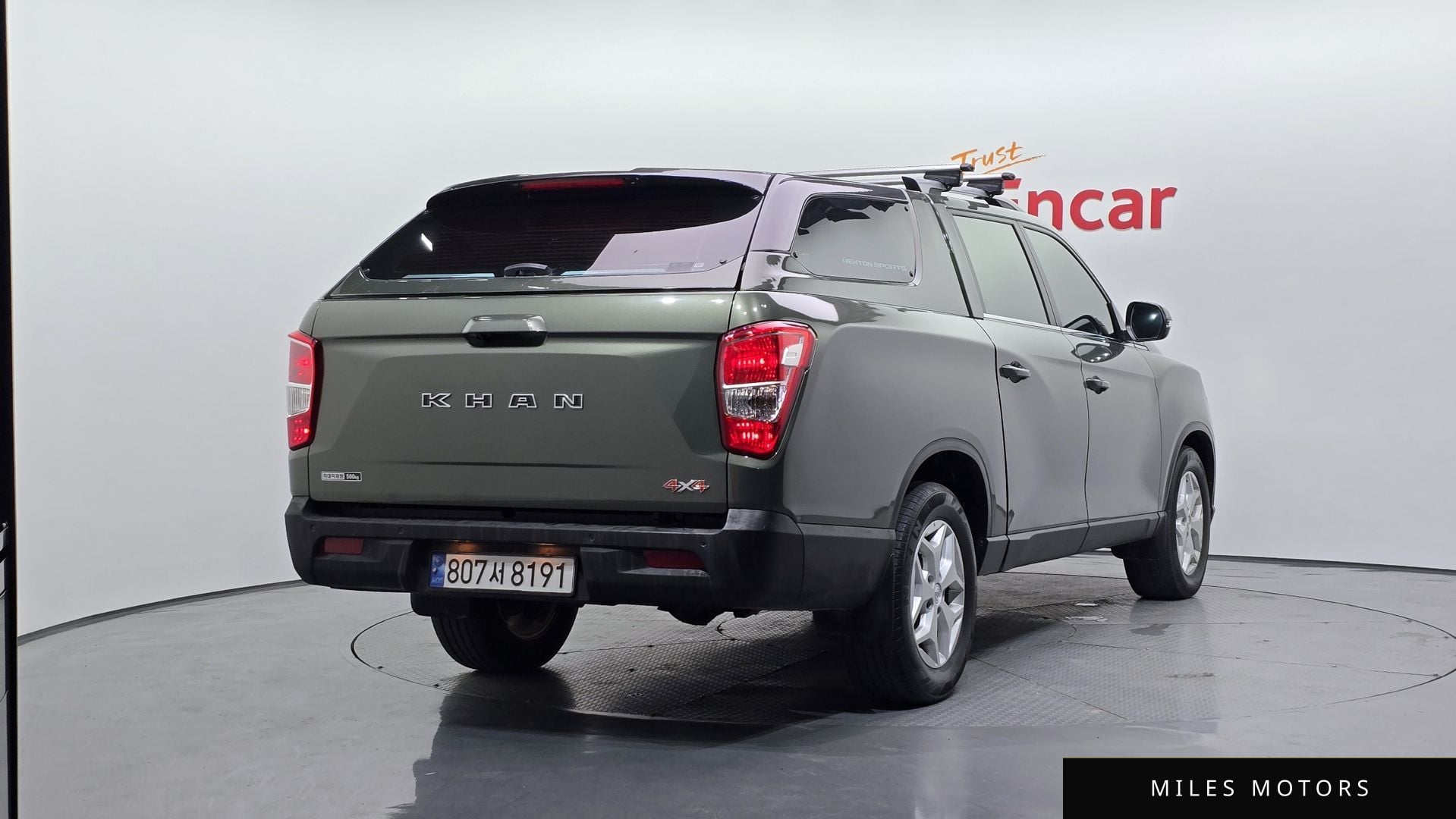 KG Mobility Rexton 2022 — миниатюра 2