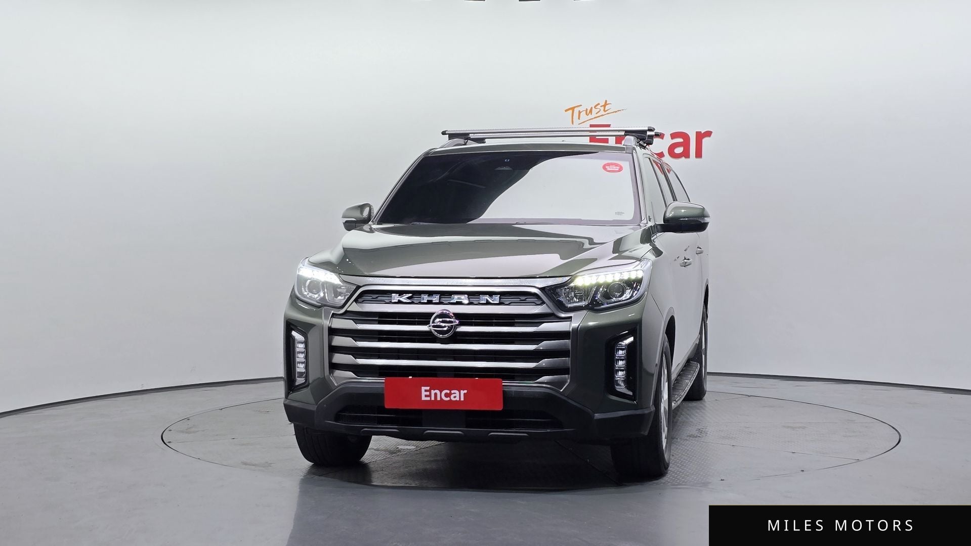 KG Mobility Rexton 2022 — миниатюра 3