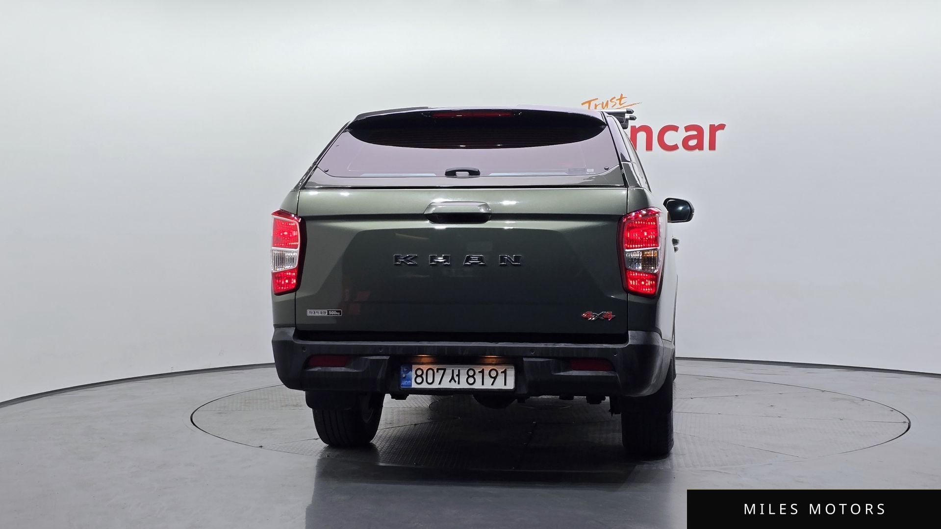 KG Mobility Rexton 2022 — миниатюра 4