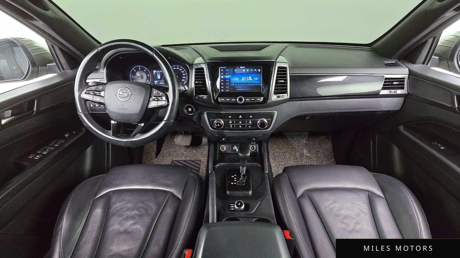KG Mobility Rexton 2022 — миниатюра 10