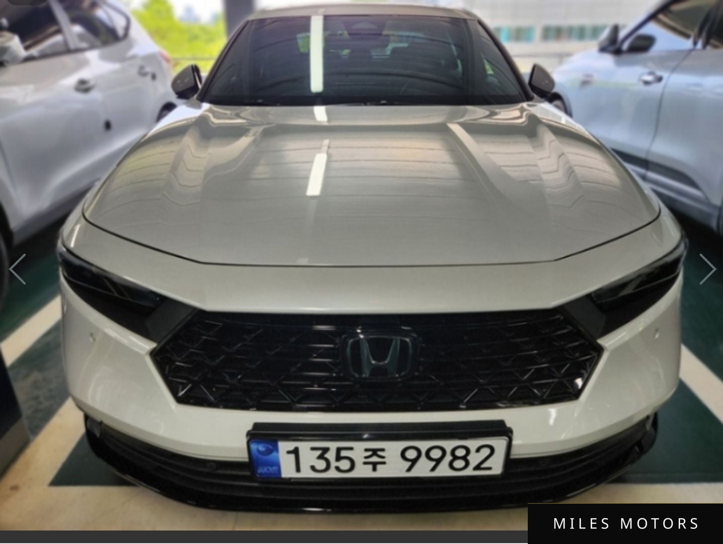 Honda Accord 2024 — фото 1 из 12