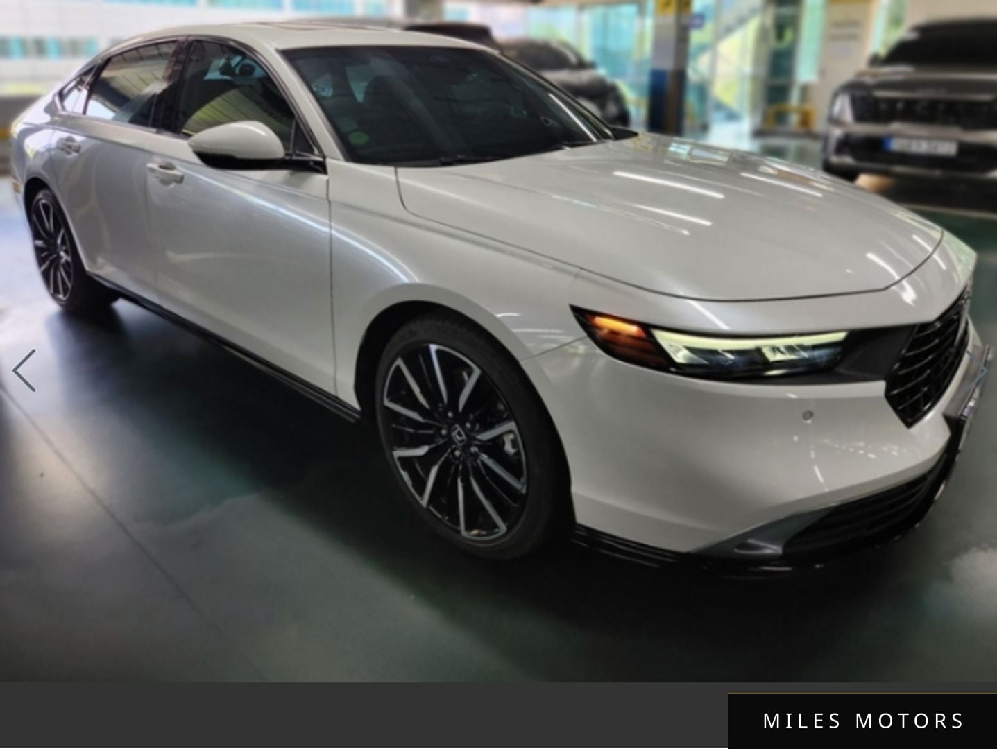 Honda Accord 2024 — миниатюра 2