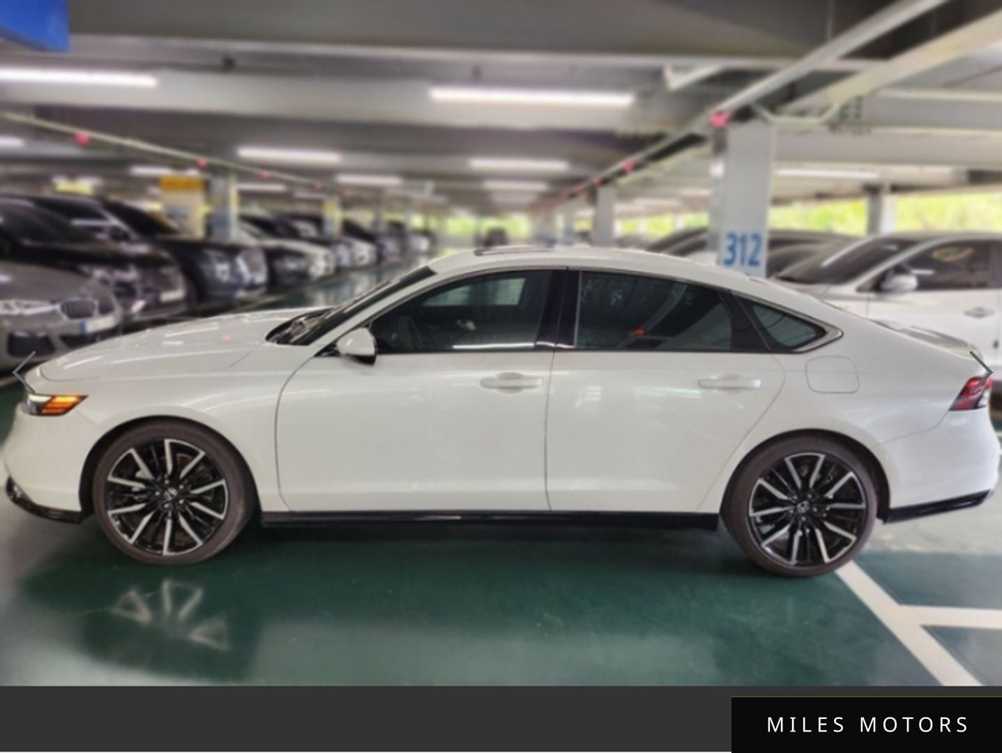 Honda Accord 2024 — миниатюра 3