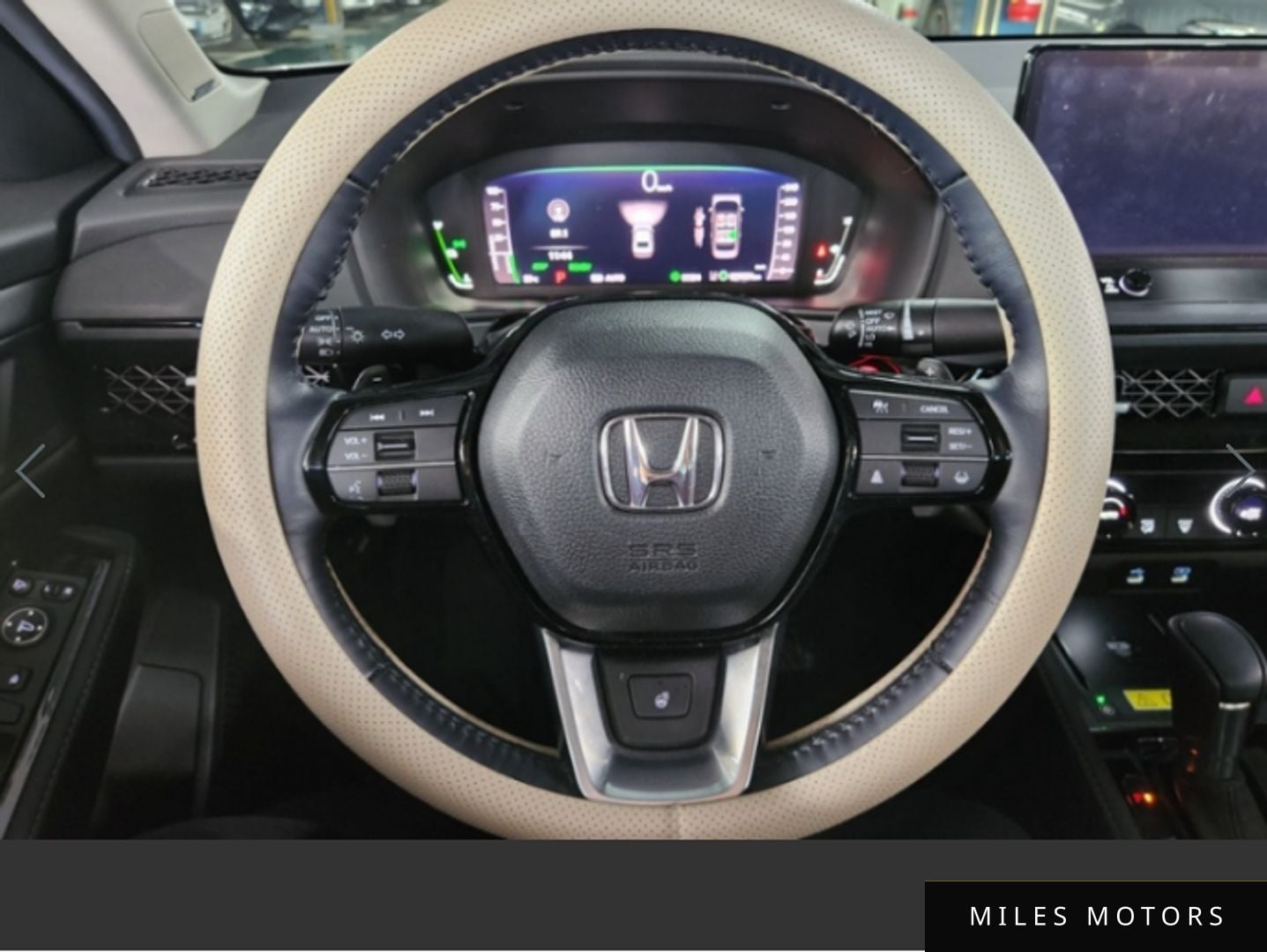 Honda Accord 2024 — миниатюра 5