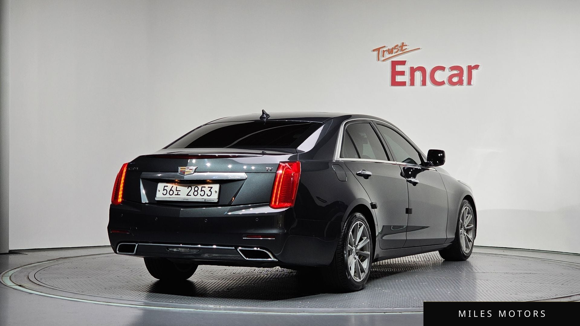 Cadillac CTS 2017 — миниатюра 2