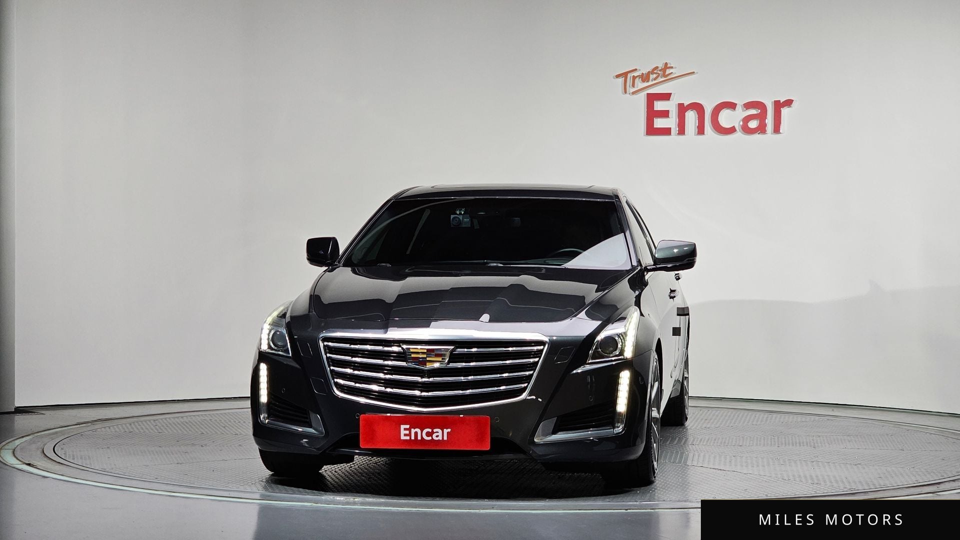 Cadillac CTS 2017 — миниатюра 3