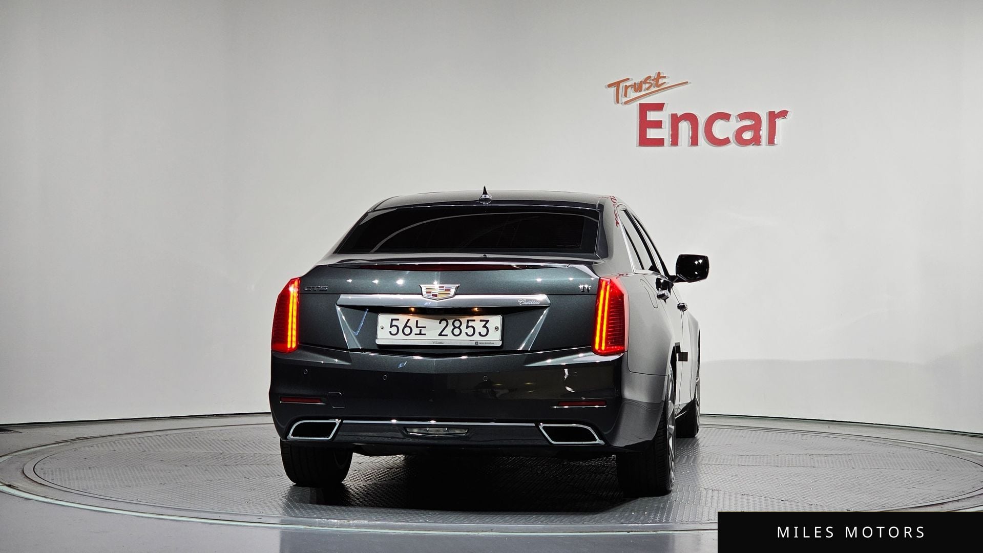 Cadillac CTS 2017 — миниатюра 4