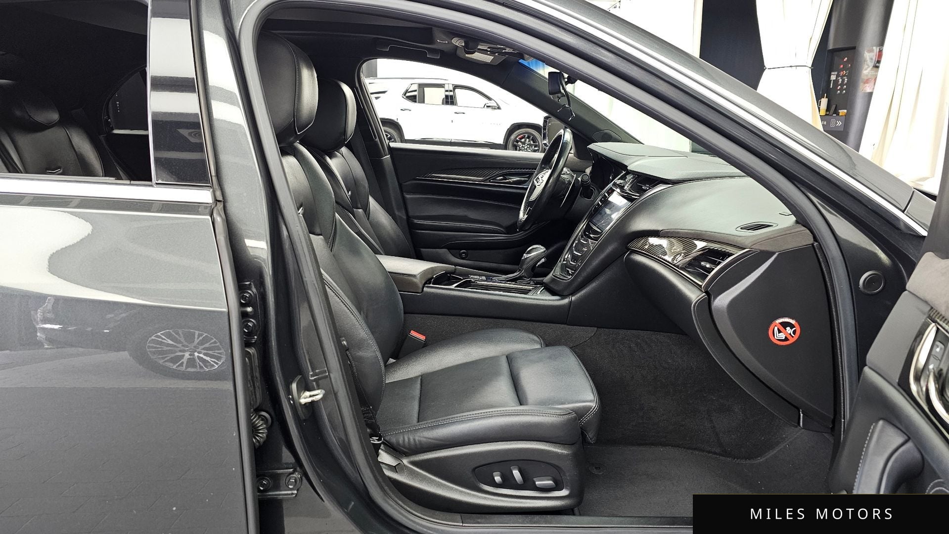 Cadillac CTS 2017 — миниатюра 11