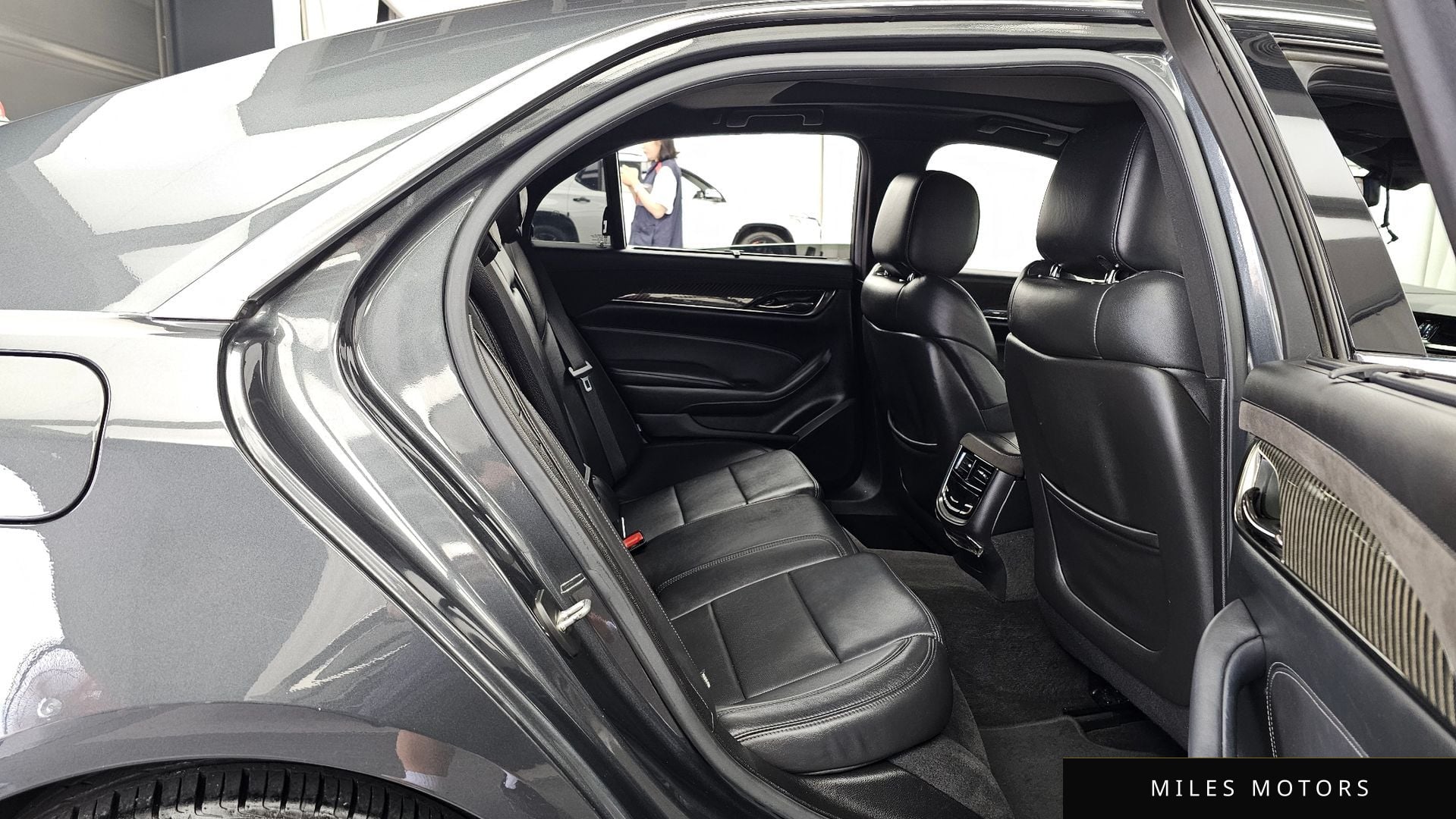 Cadillac CTS 2017 — миниатюра 12