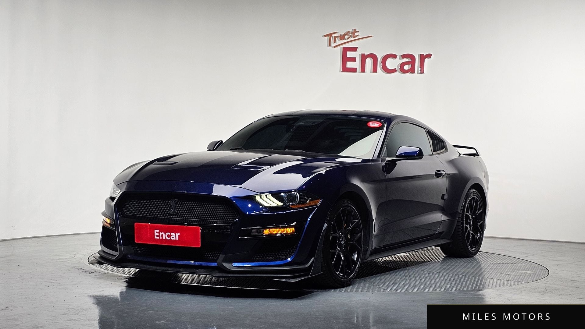 Ford Mustang 2019
