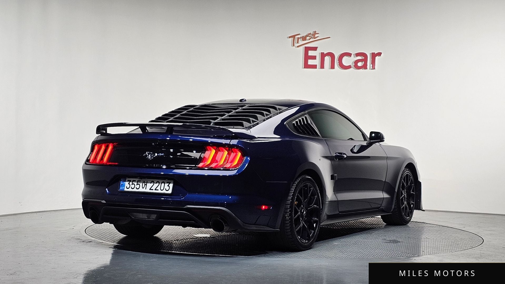 Ford Mustang 2019 — миниатюра 2