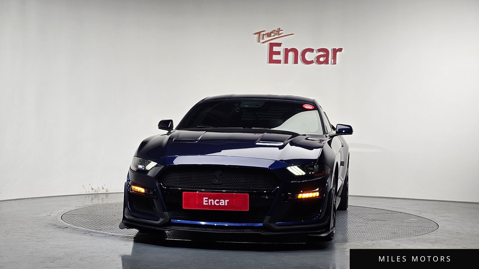Ford Mustang 2019 — миниатюра 3