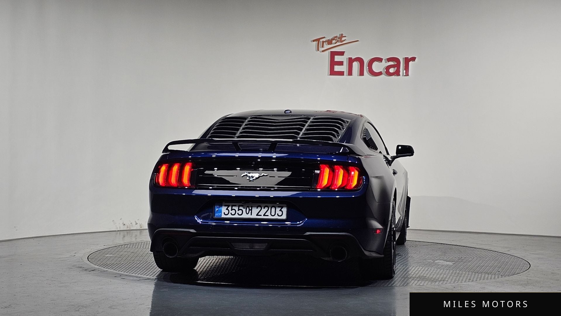 Ford Mustang 2019 — миниатюра 4
