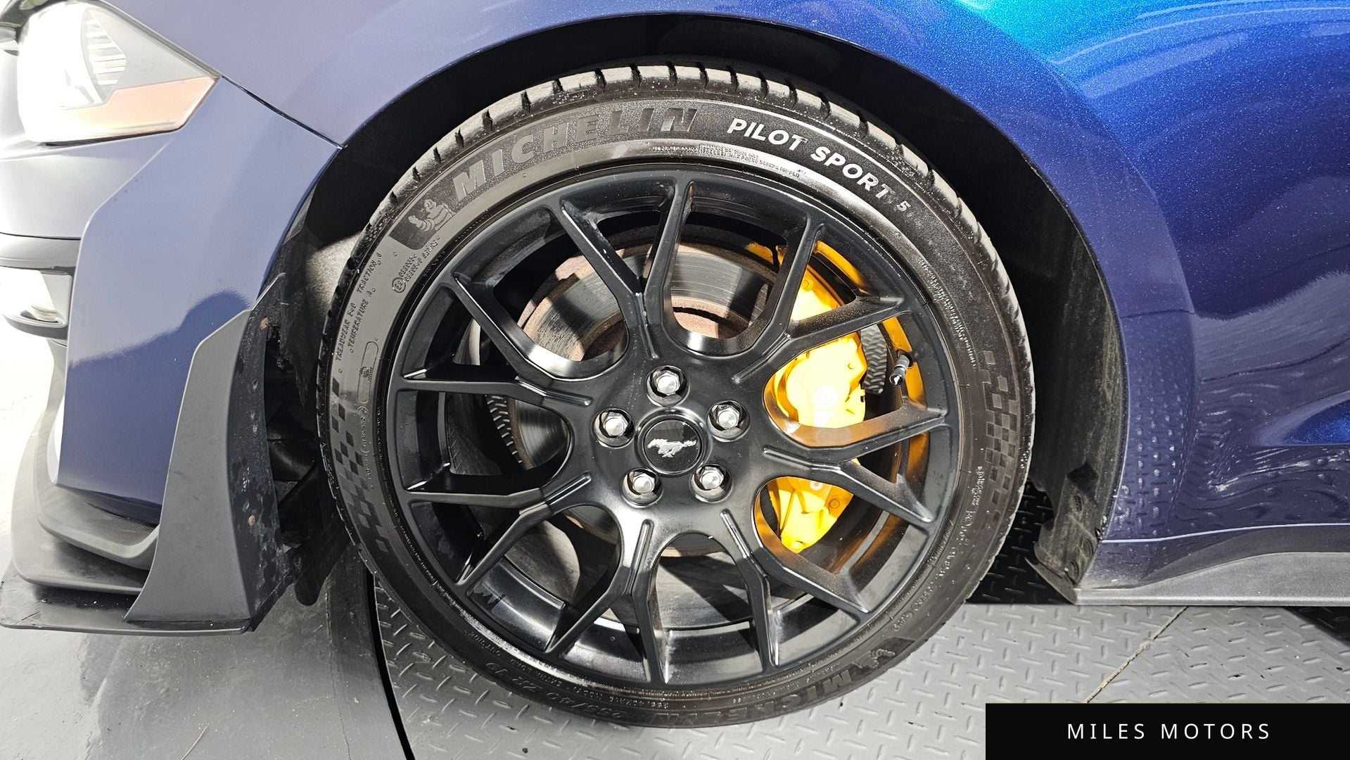 Ford Mustang 2019 — миниатюра 5