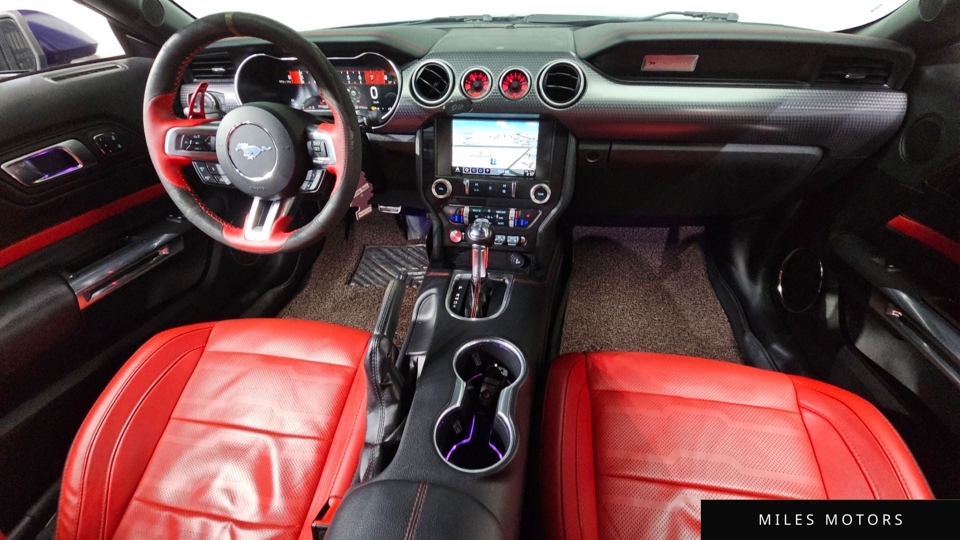 Ford Mustang 2019 — миниатюра 10