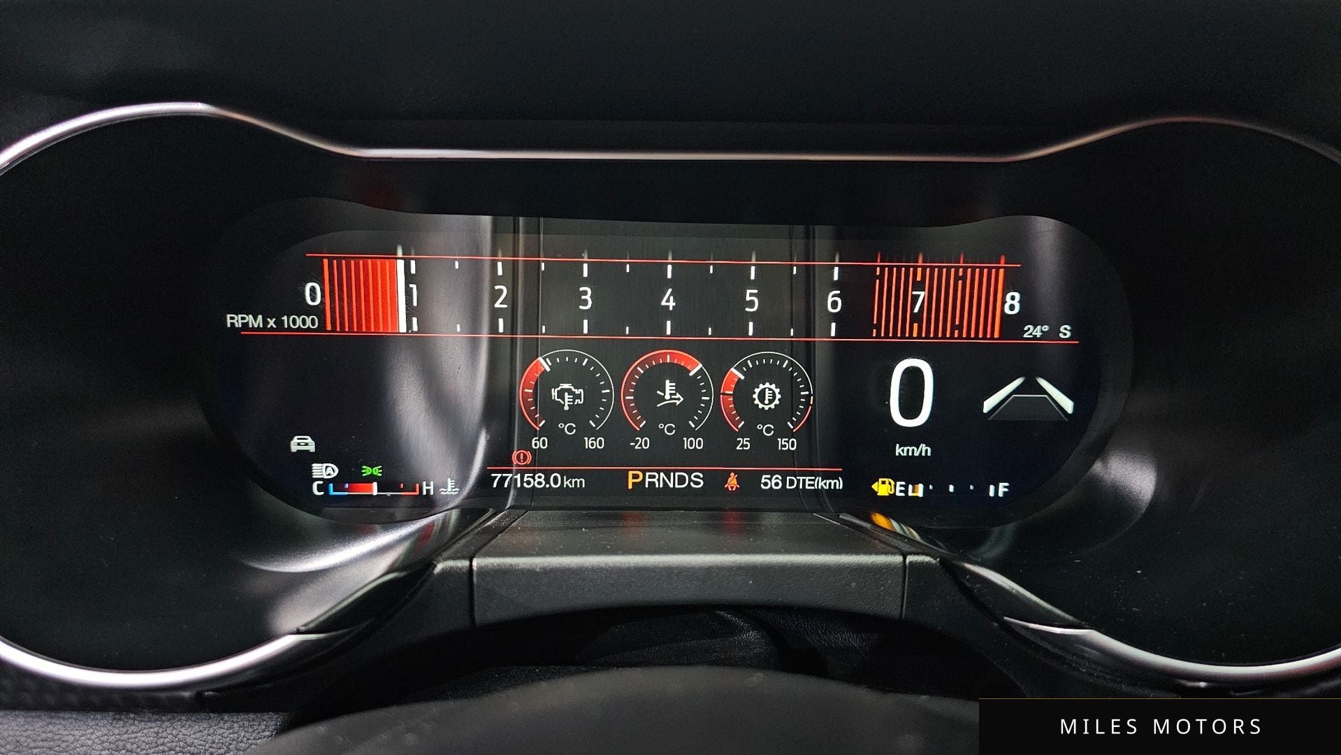 Ford Mustang 2019 — миниатюра 11