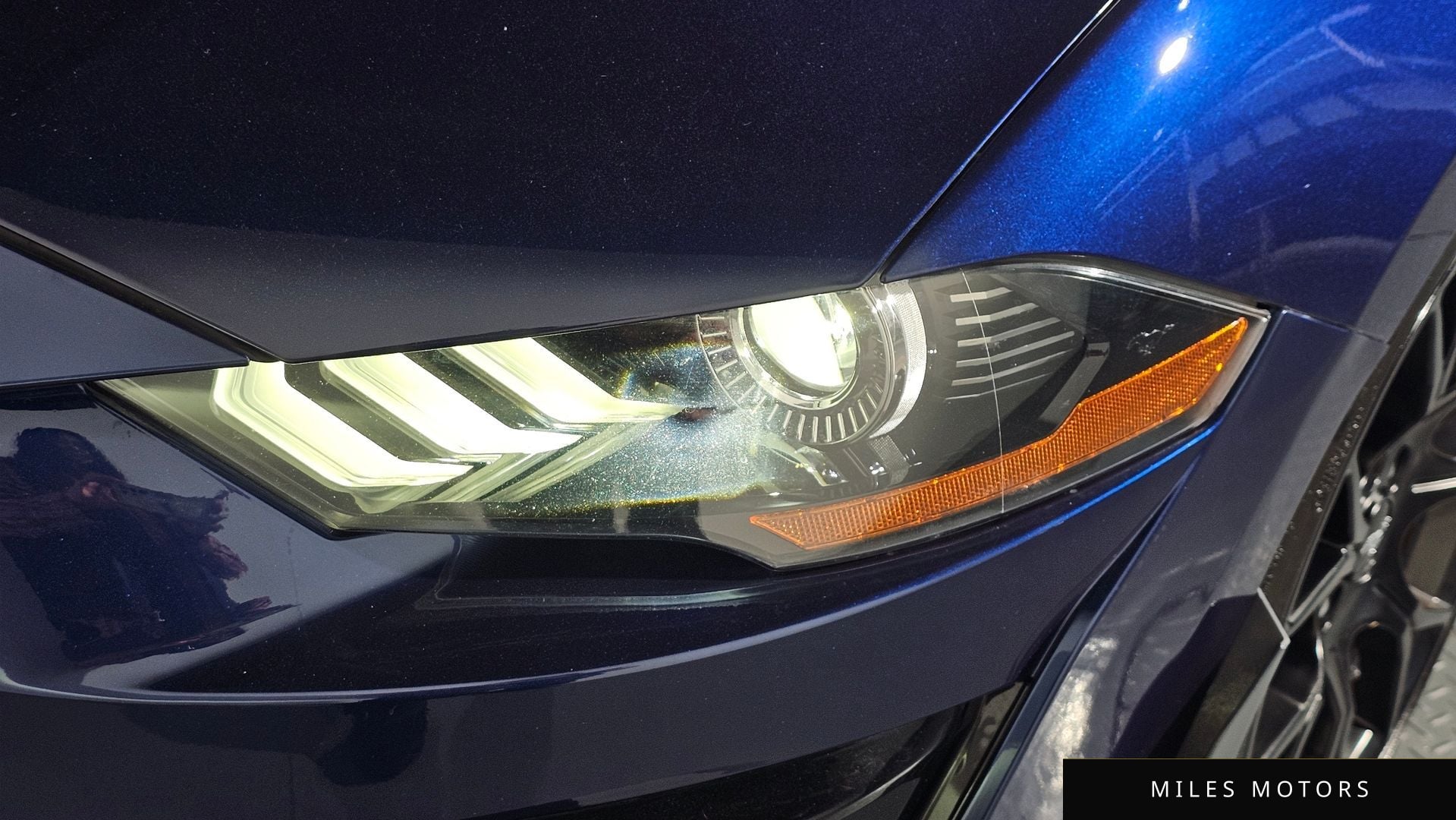 Ford Mustang 2019 — миниатюра 8