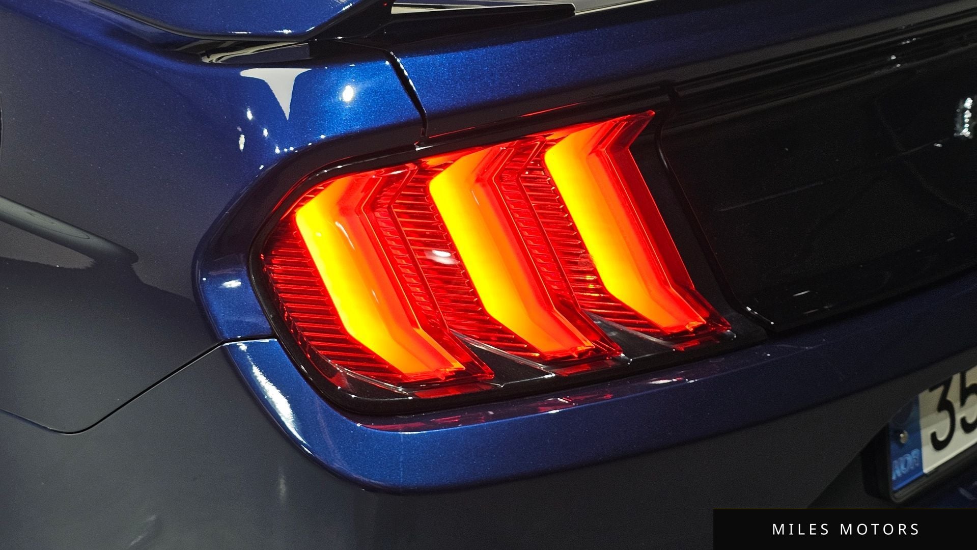 Ford Mustang 2019 — миниатюра 9