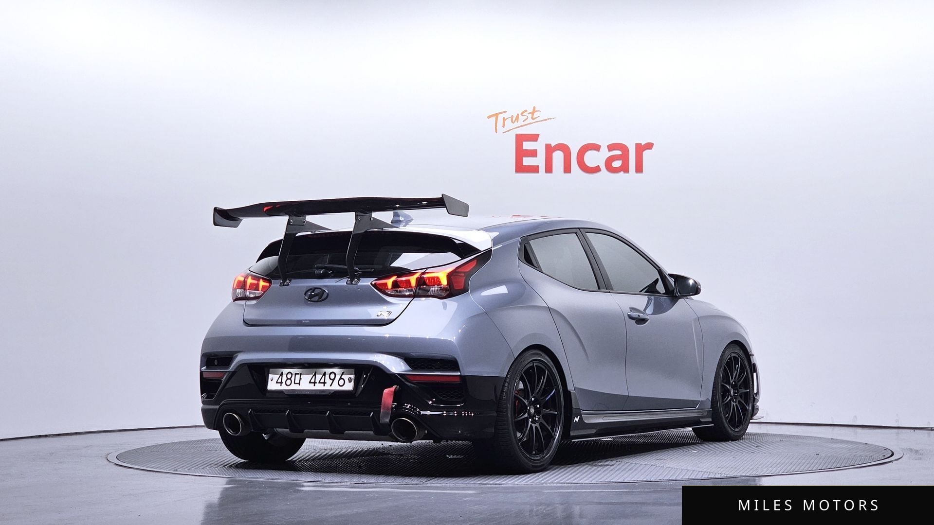 Hyundai Veloster 2019 — миниатюра 2