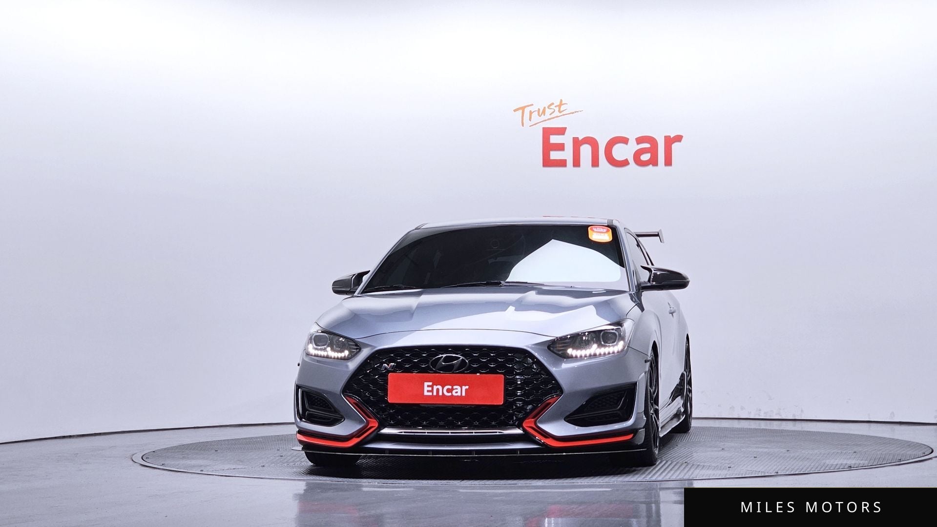 Hyundai Veloster 2019 — миниатюра 3