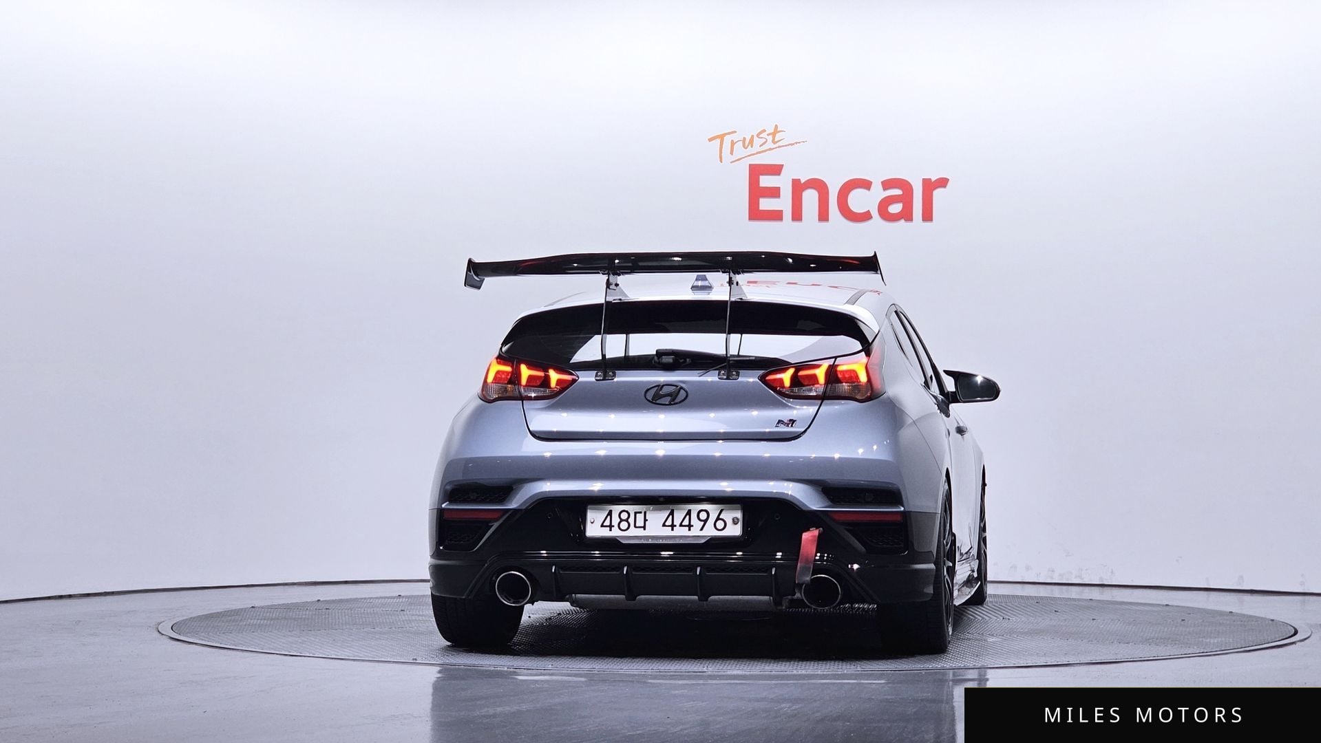 Hyundai Veloster 2019 — миниатюра 4