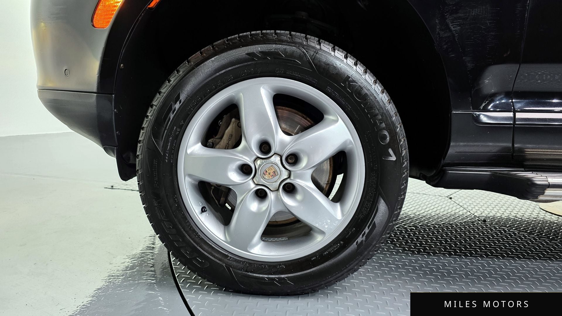 Porsche Cayenne 2006 — миниатюра 5