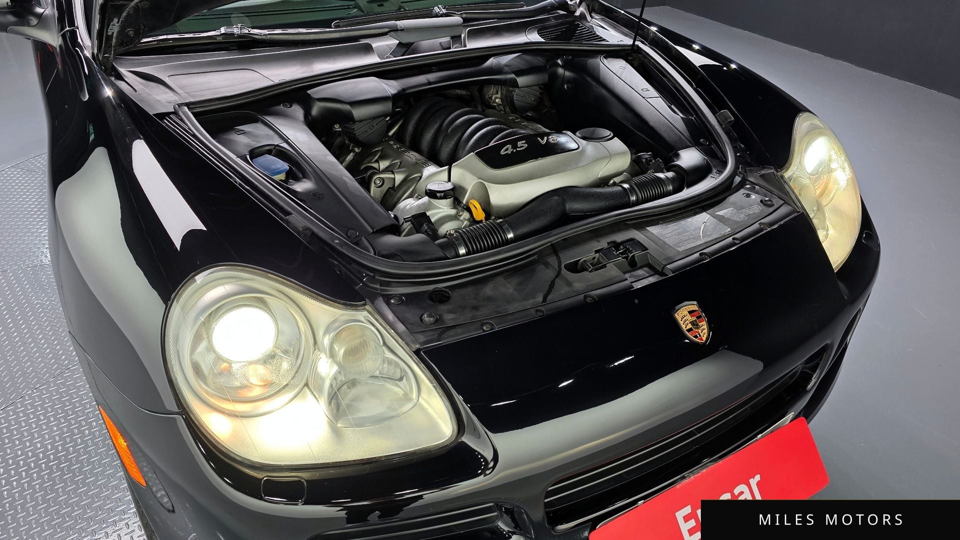 Porsche Cayenne 2006 — миниатюра 6