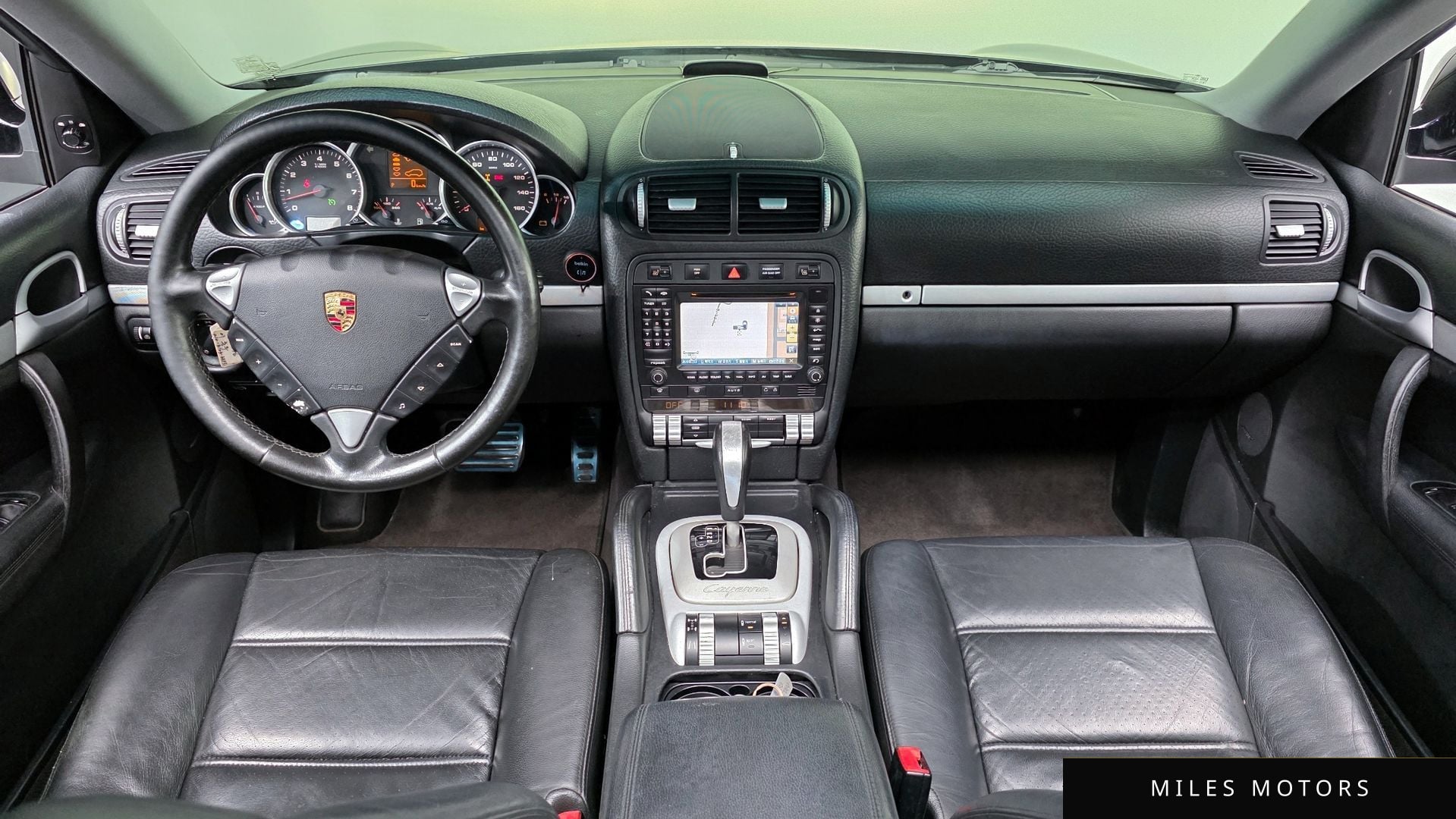Porsche Cayenne 2006 — миниатюра 7