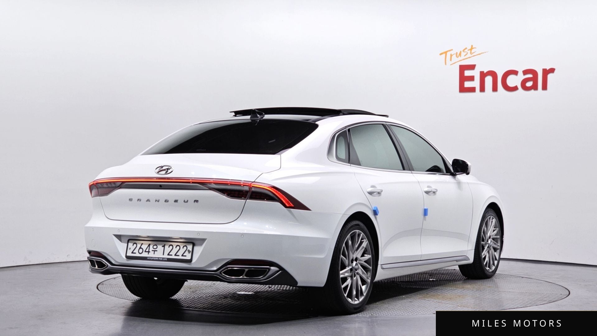 Hyundai Grandeur 2020 — миниатюра 2