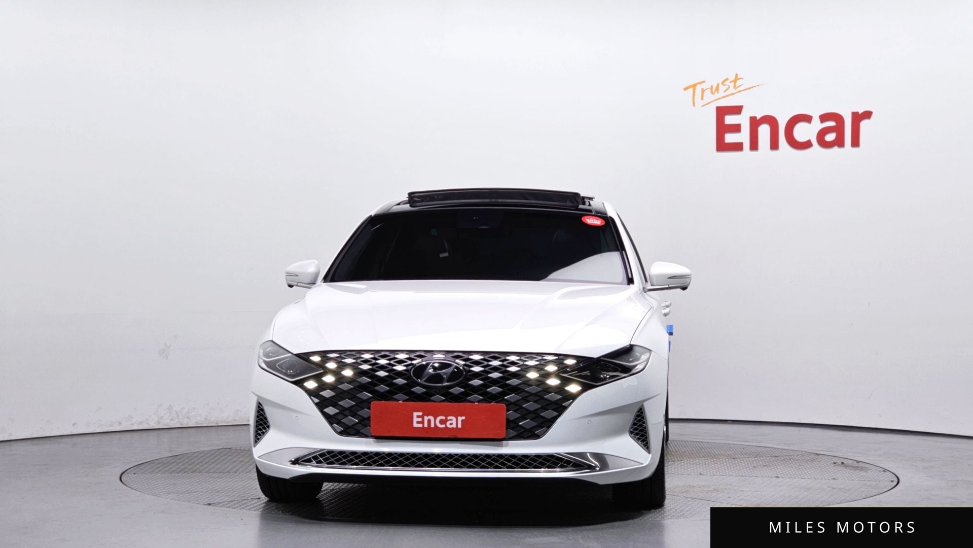 Hyundai Grandeur 2020 — миниатюра 3