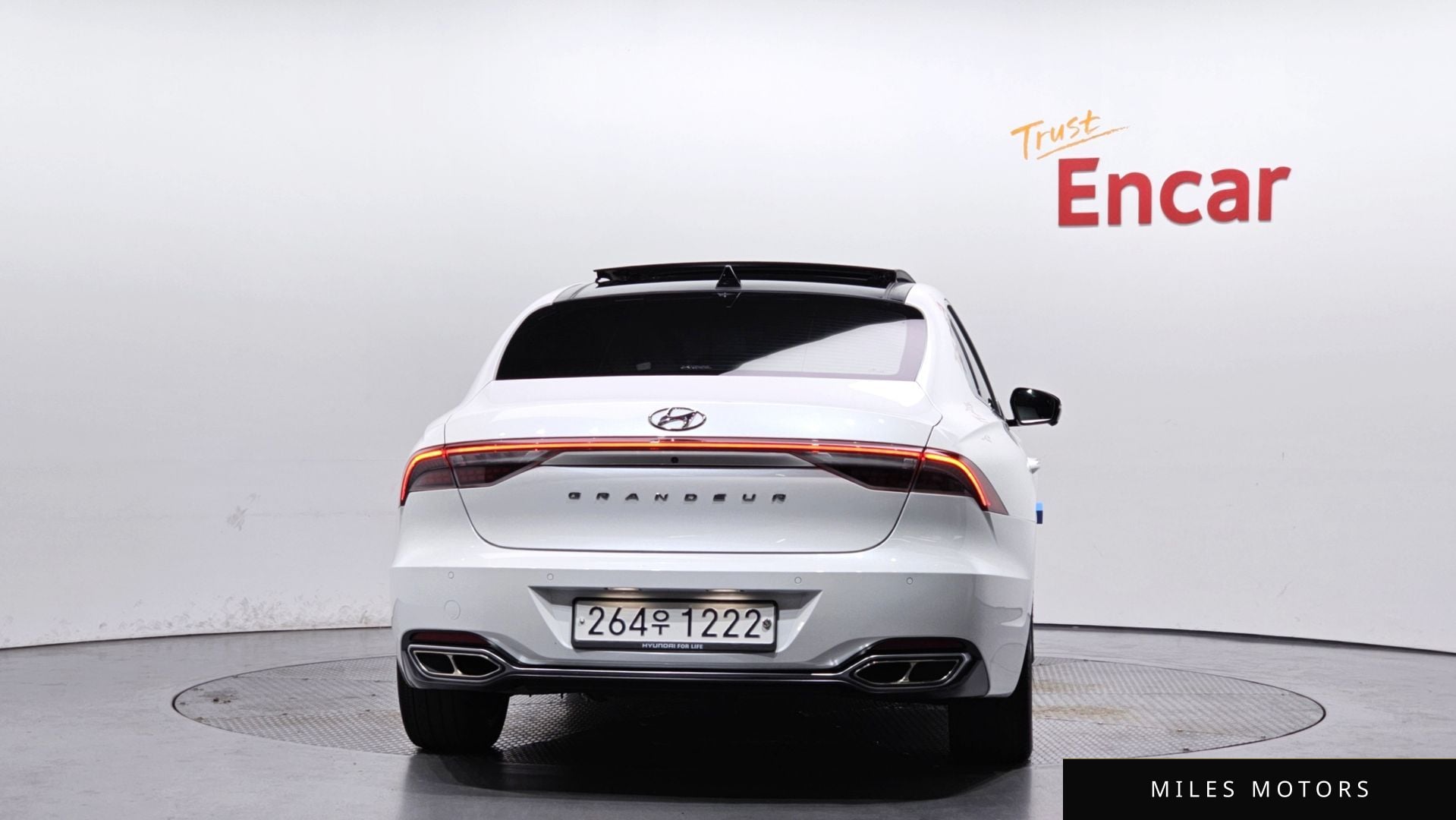 Hyundai Grandeur 2020 — миниатюра 4