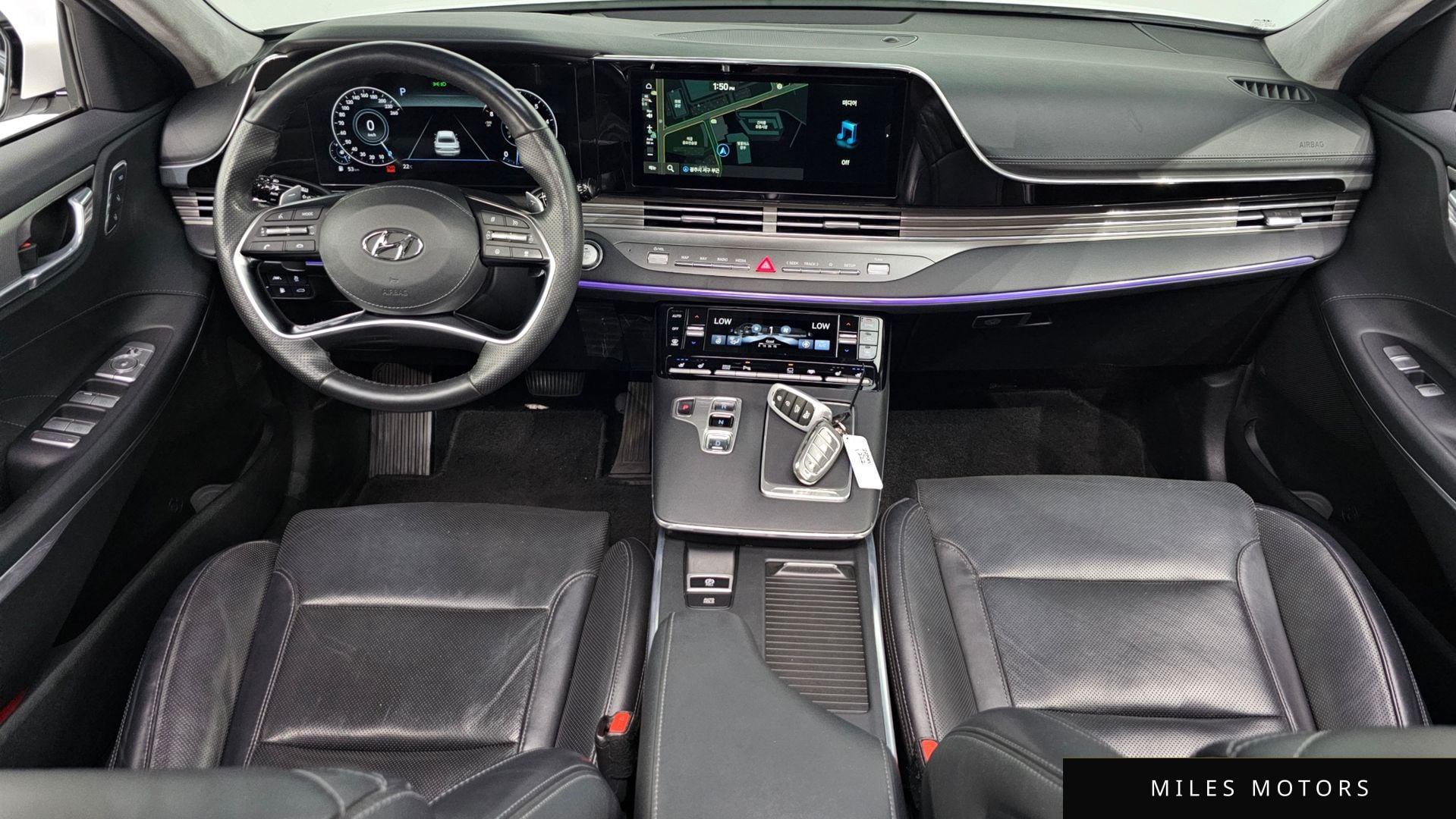 Hyundai Grandeur 2020 — миниатюра 10