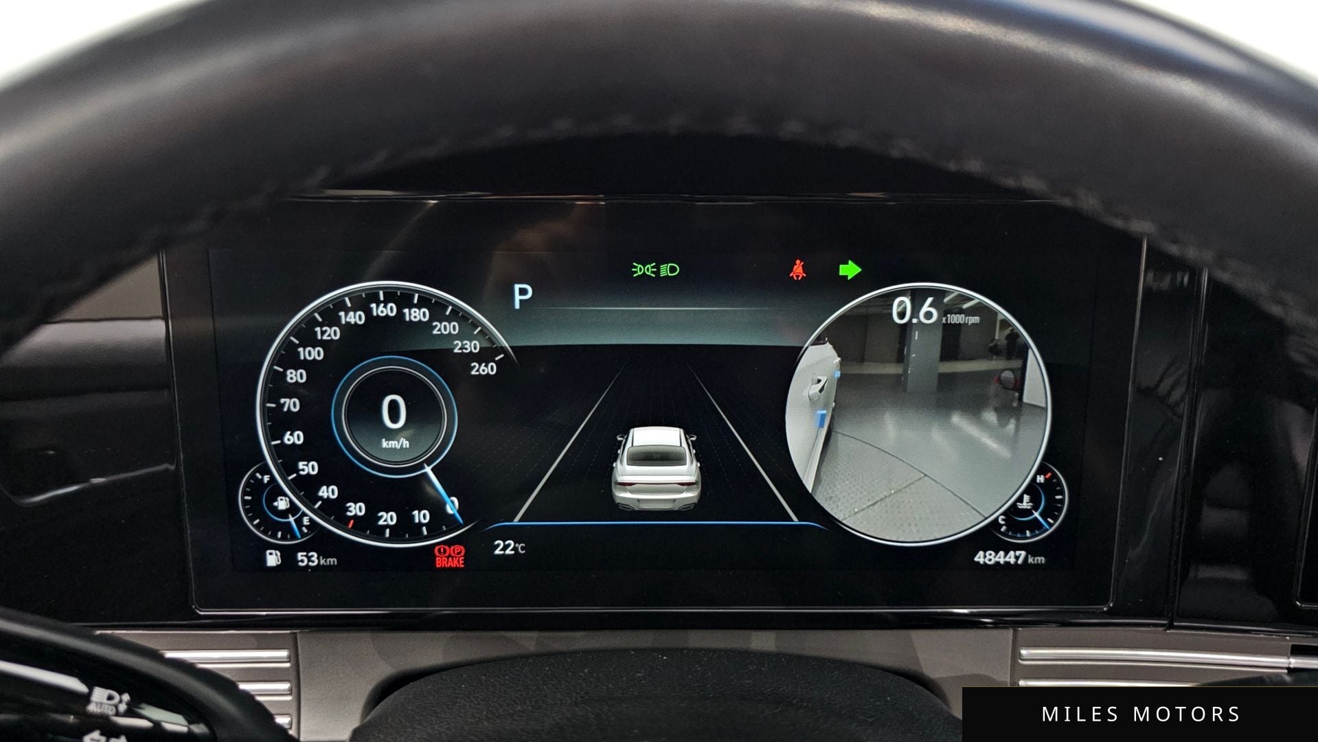 Hyundai Grandeur 2020 — миниатюра 11