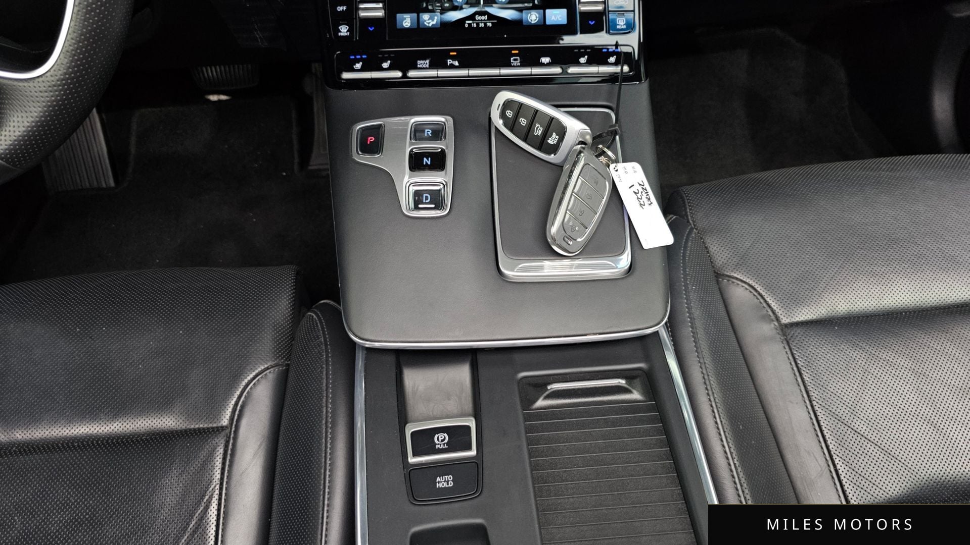 Hyundai Grandeur 2020 — миниатюра 12