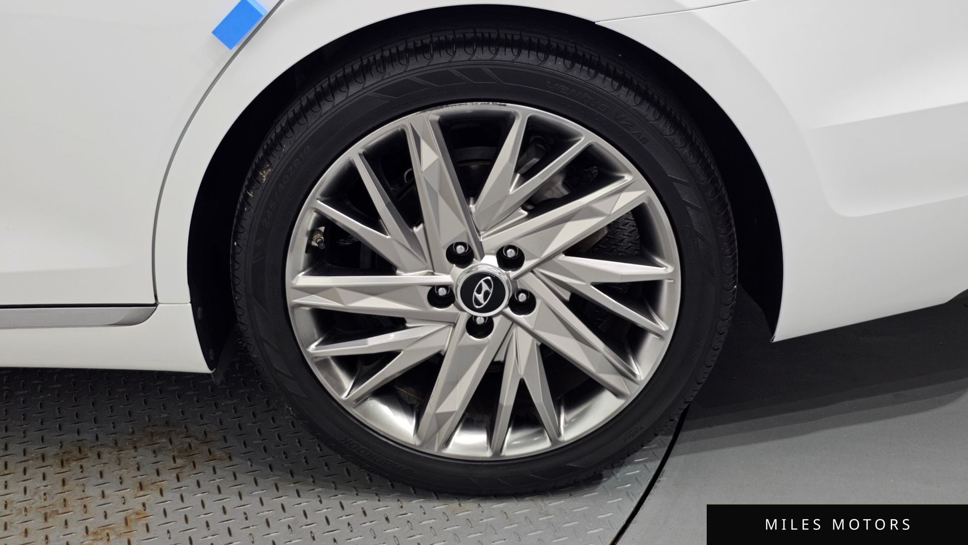 Hyundai Grandeur 2020 — миниатюра 7