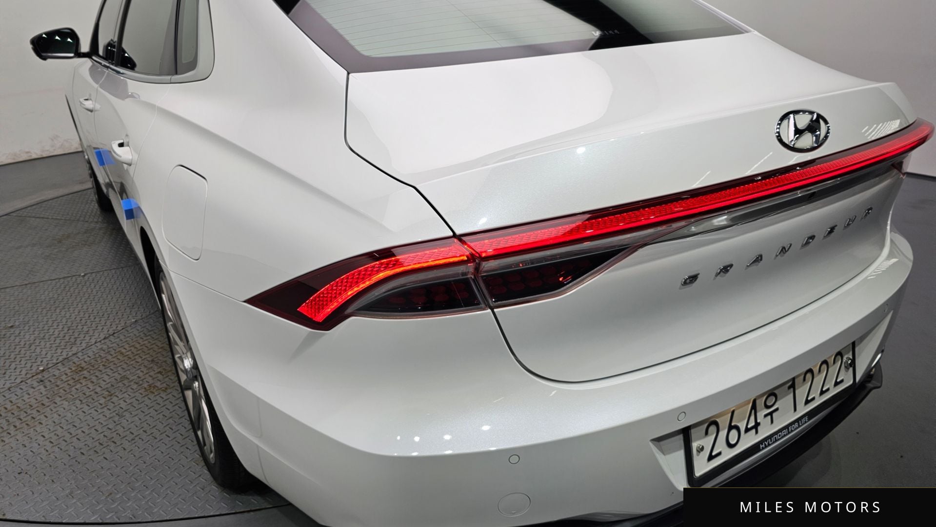 Hyundai Grandeur 2020 — миниатюра 9