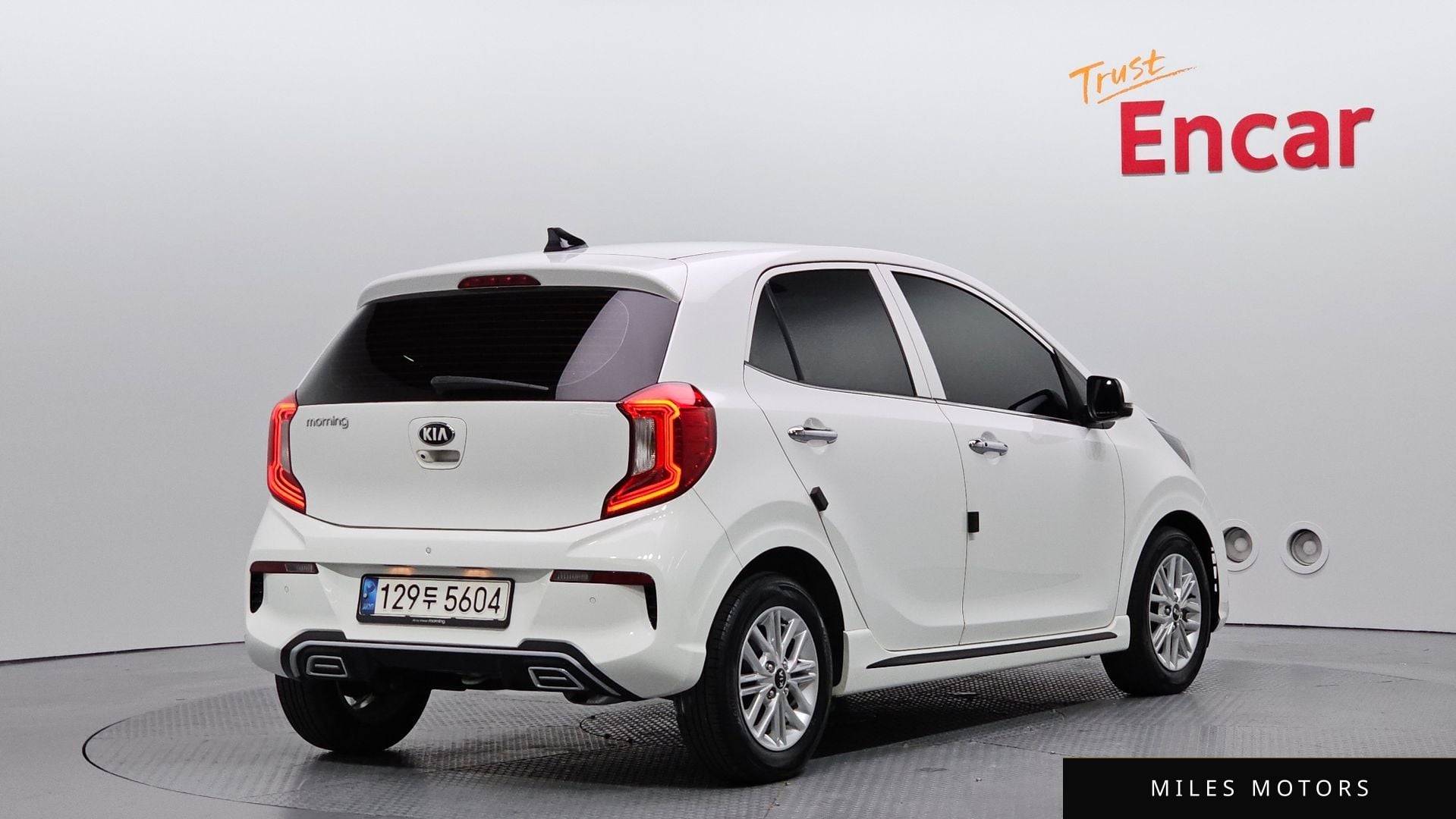 Kia morning 2021 — миниатюра 2
