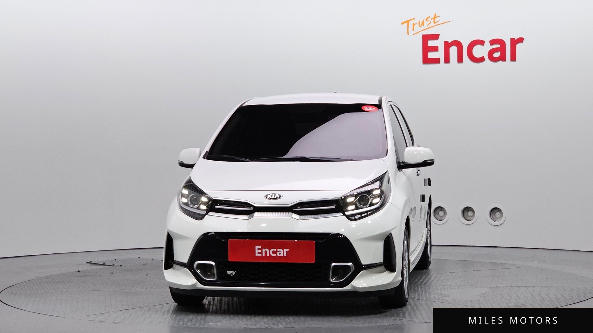 Kia morning 2021 — миниатюра 3