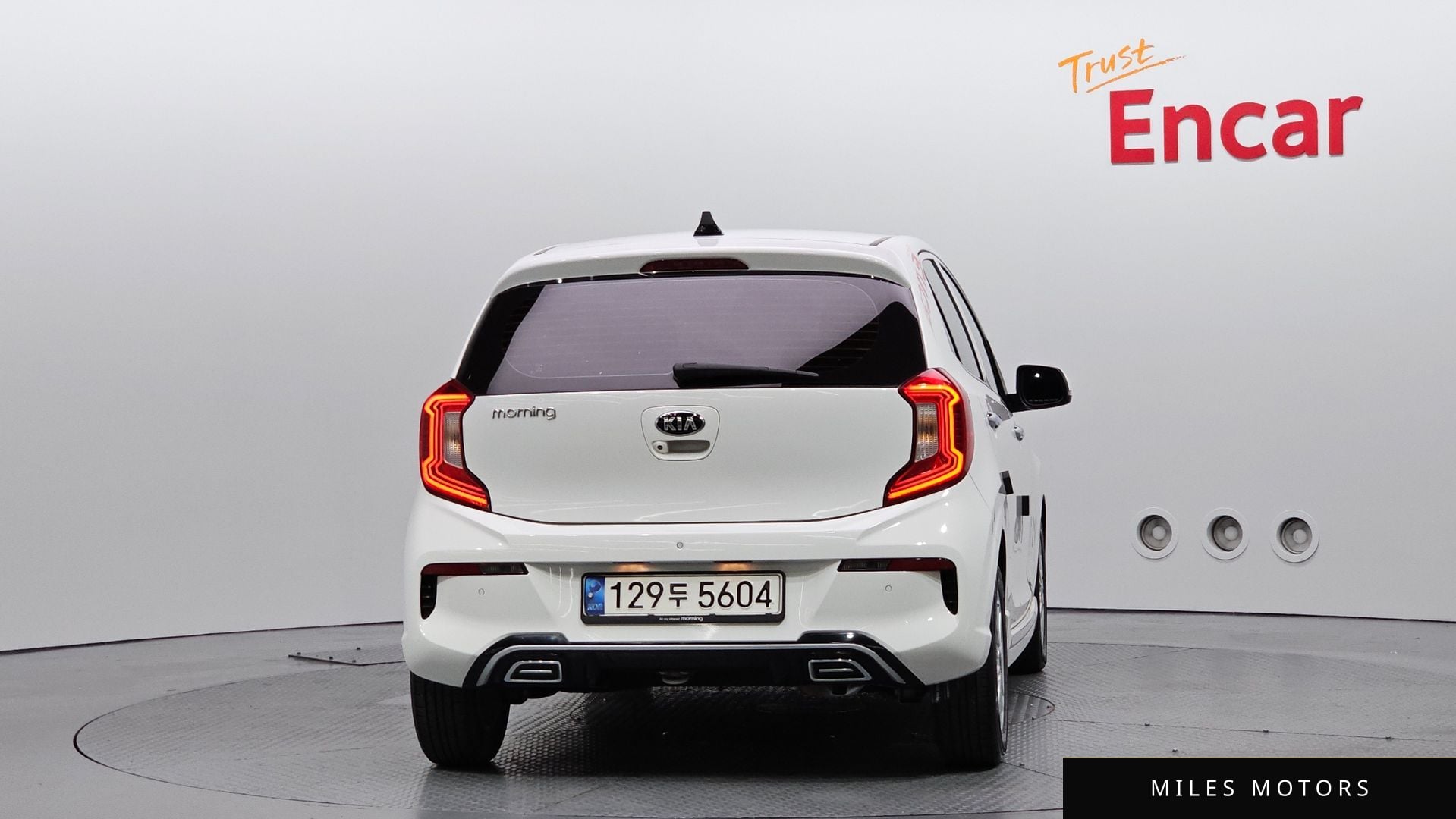 Kia morning 2021 — миниатюра 4