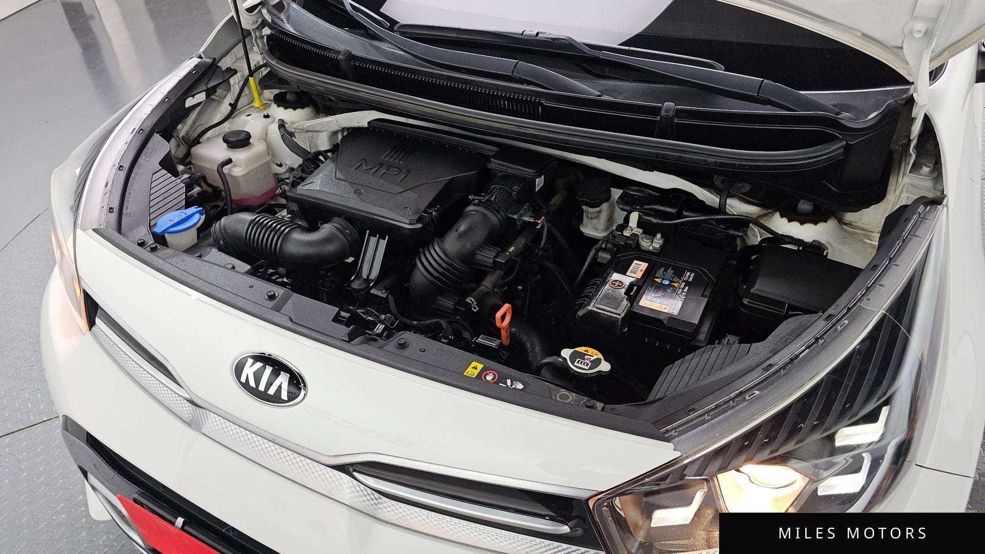Kia morning 2021 — миниатюра 6