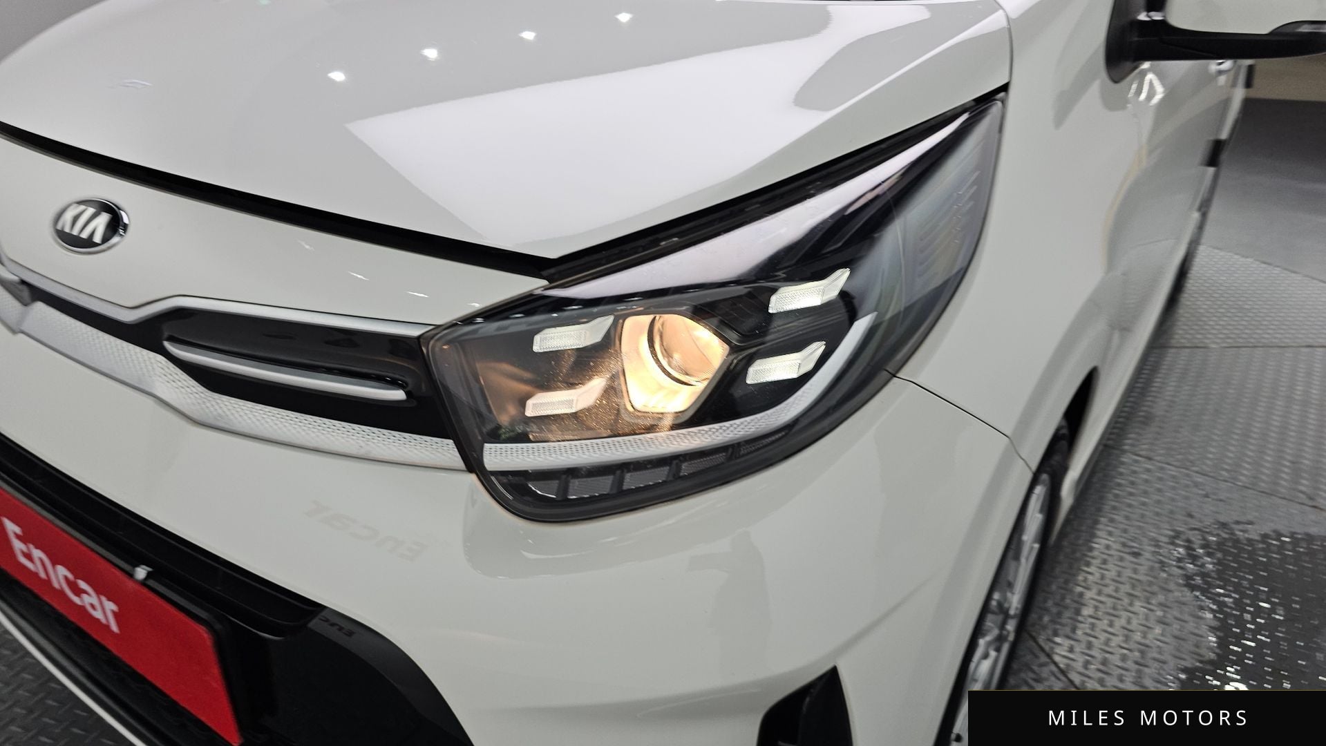 Kia morning 2021 — миниатюра 8