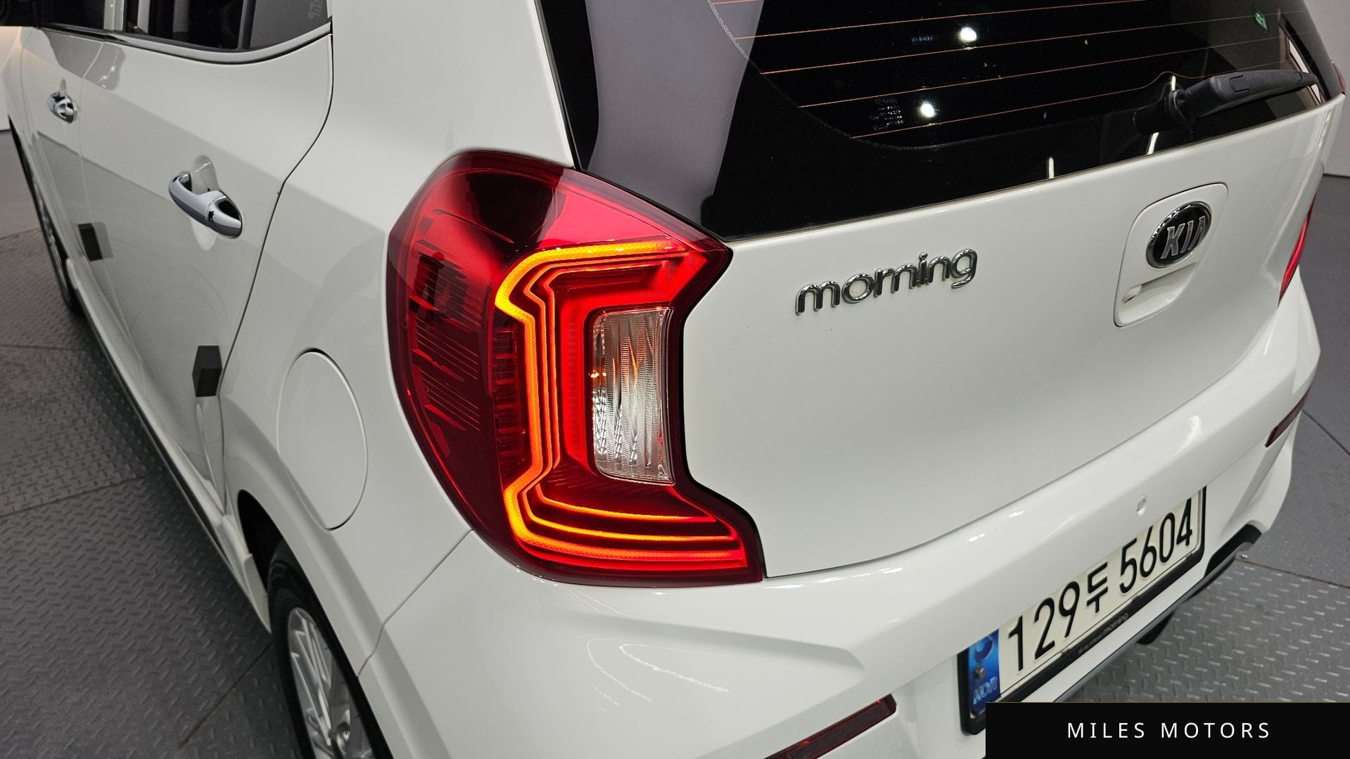 Kia morning 2021 — миниатюра 9