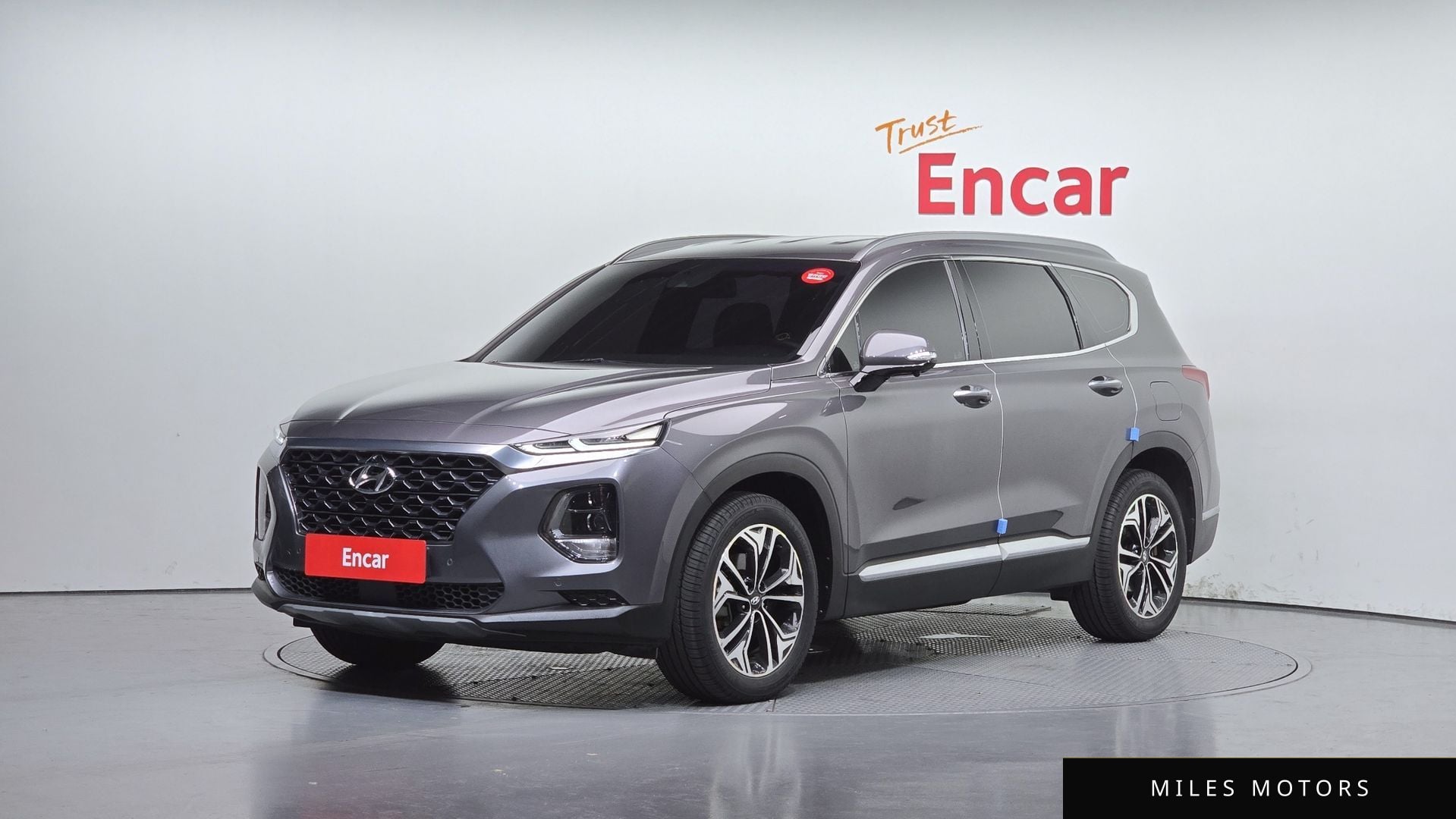 Hyundai Santafe 2020 — фото 1 из 12