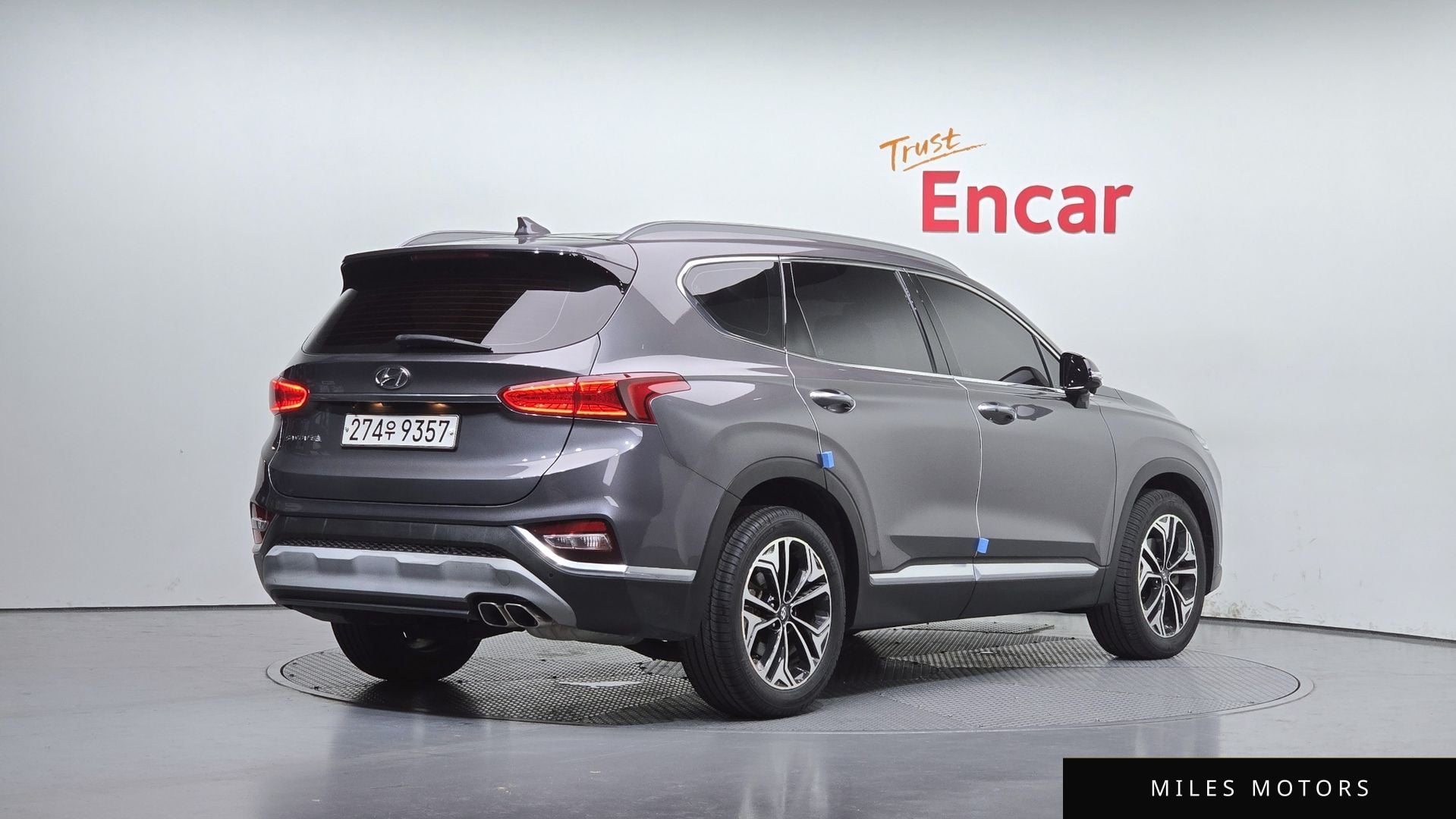 Hyundai Santafe 2020 — миниатюра 2