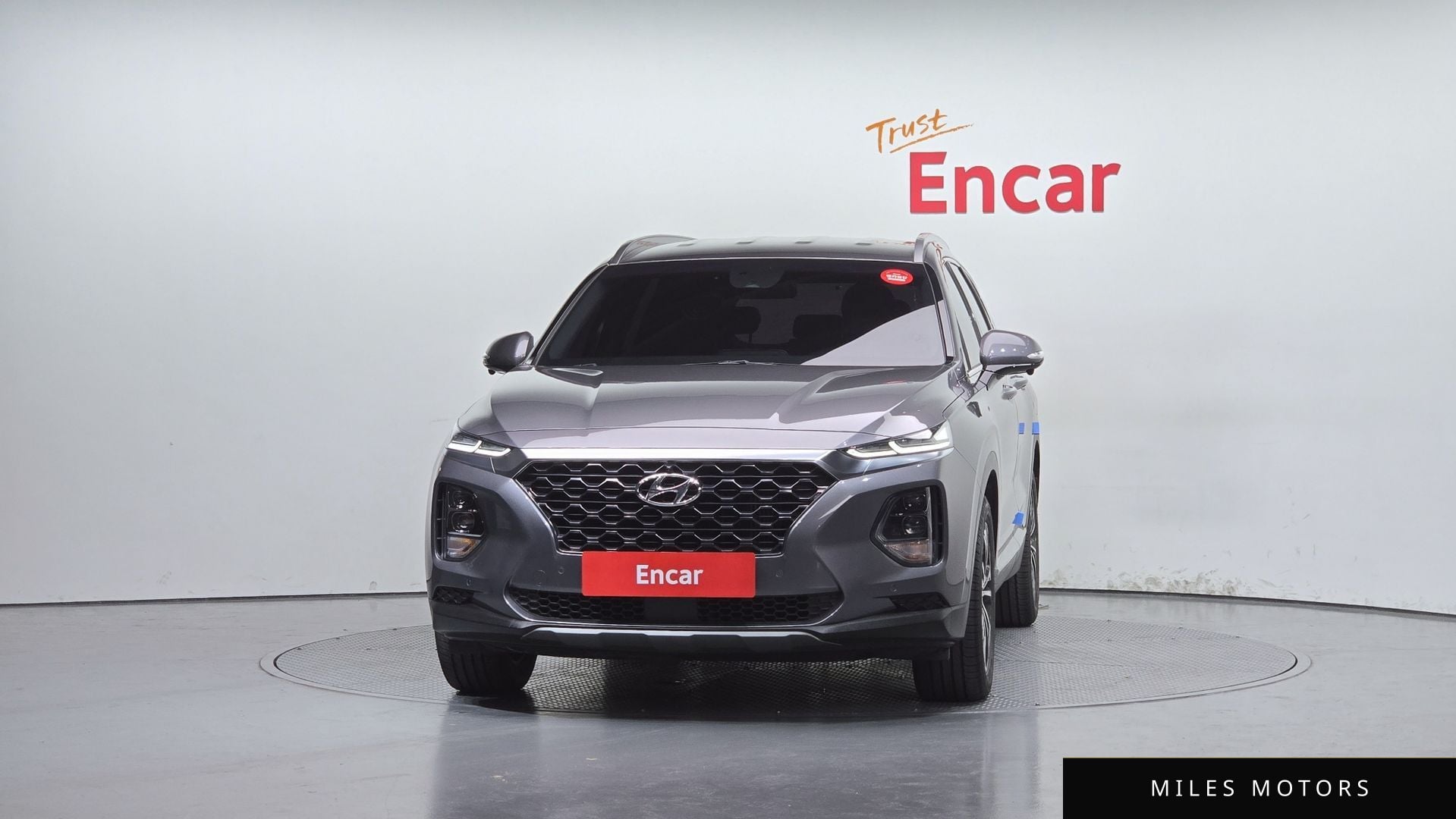 Hyundai Santafe 2020 — миниатюра 3