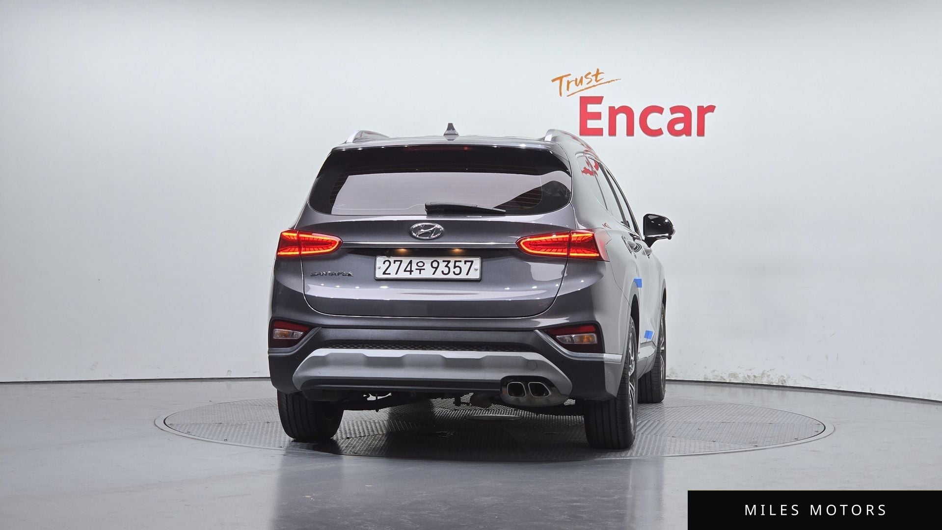 Hyundai Santafe 2020 — миниатюра 4
