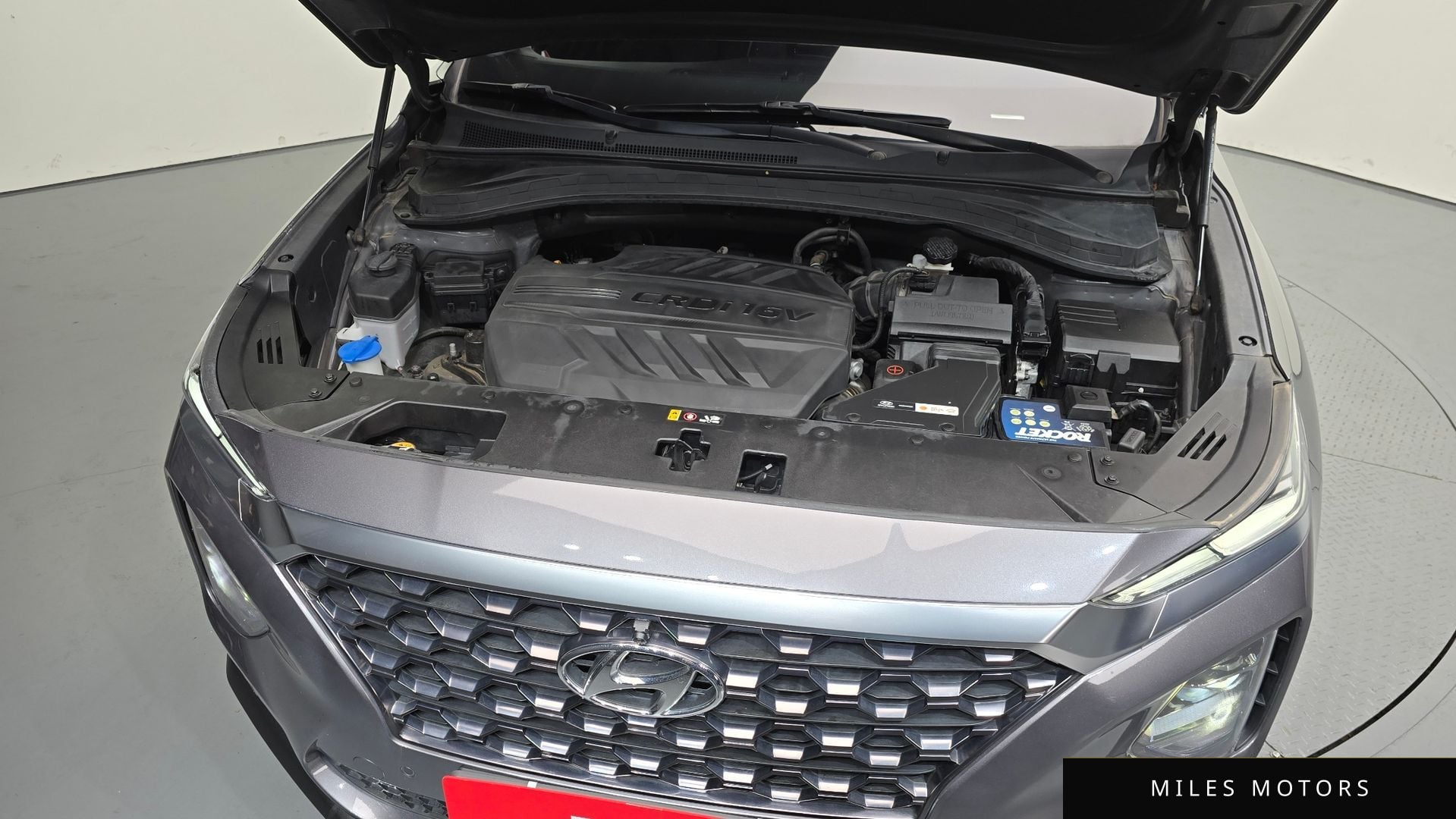 Hyundai Santafe 2020 — миниатюра 6