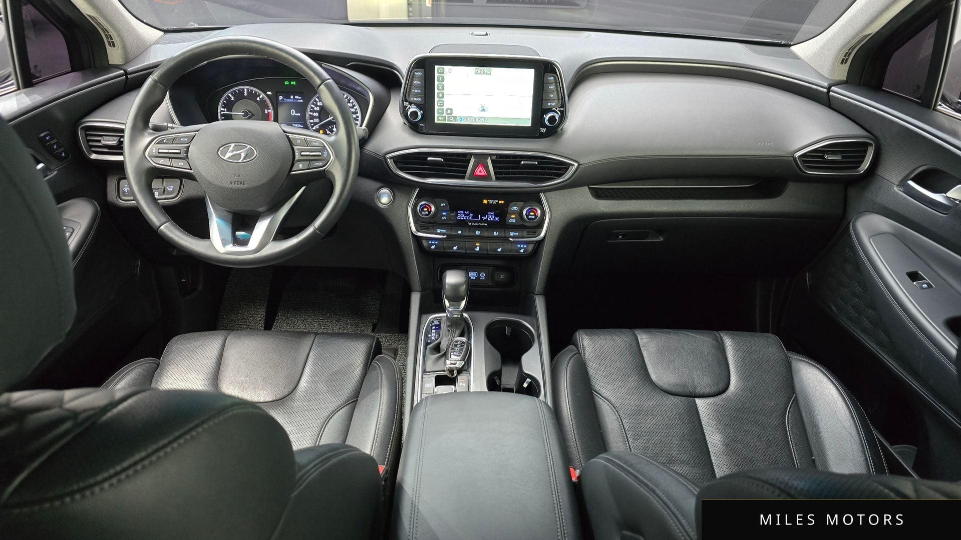 Hyundai Santafe 2020 — миниатюра 7