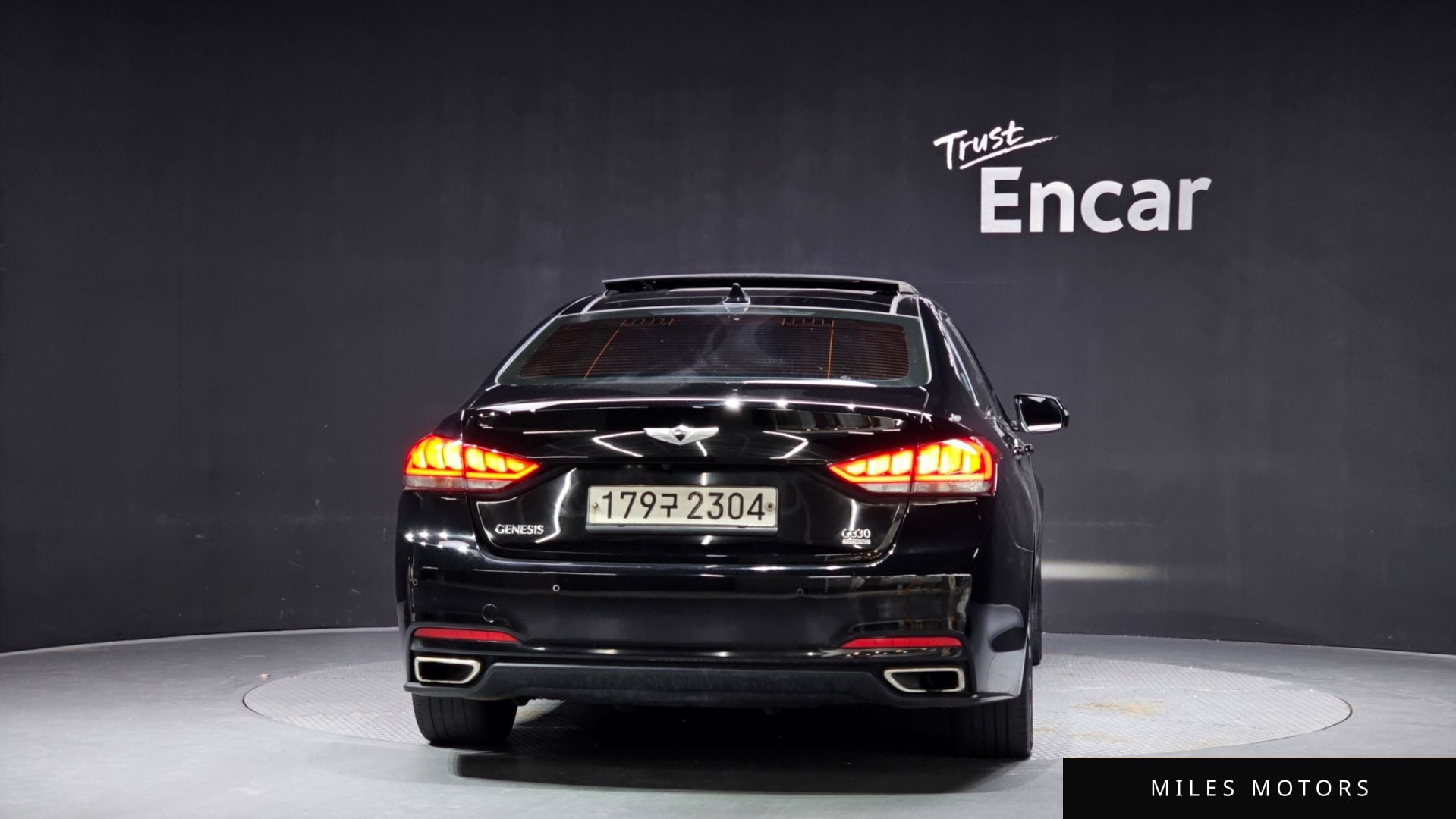 Hyundai Genesis 2015 — миниатюра 4